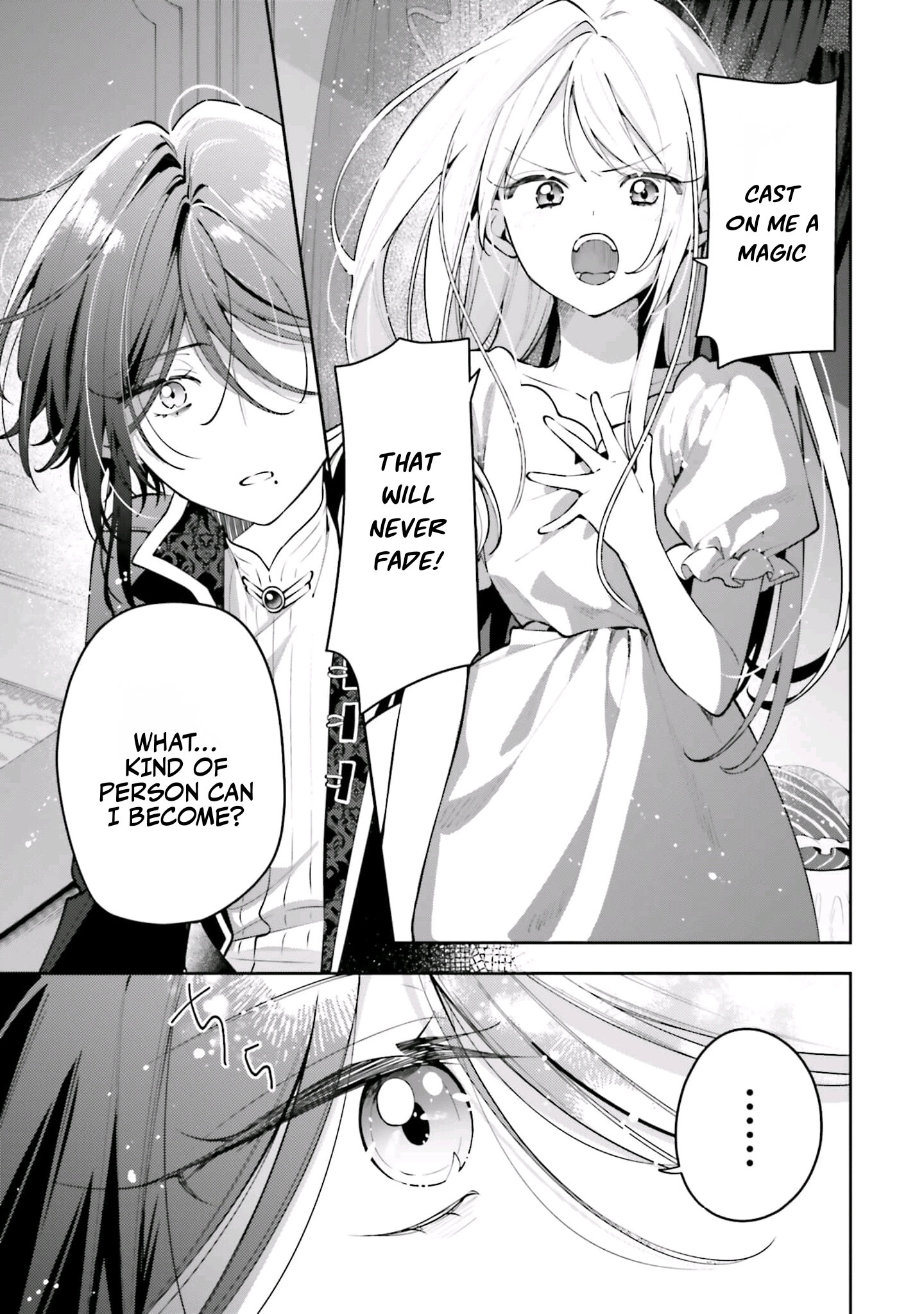Tsuki wa Hitsuji wo Kazoenai Chapter 4 page 11 - 