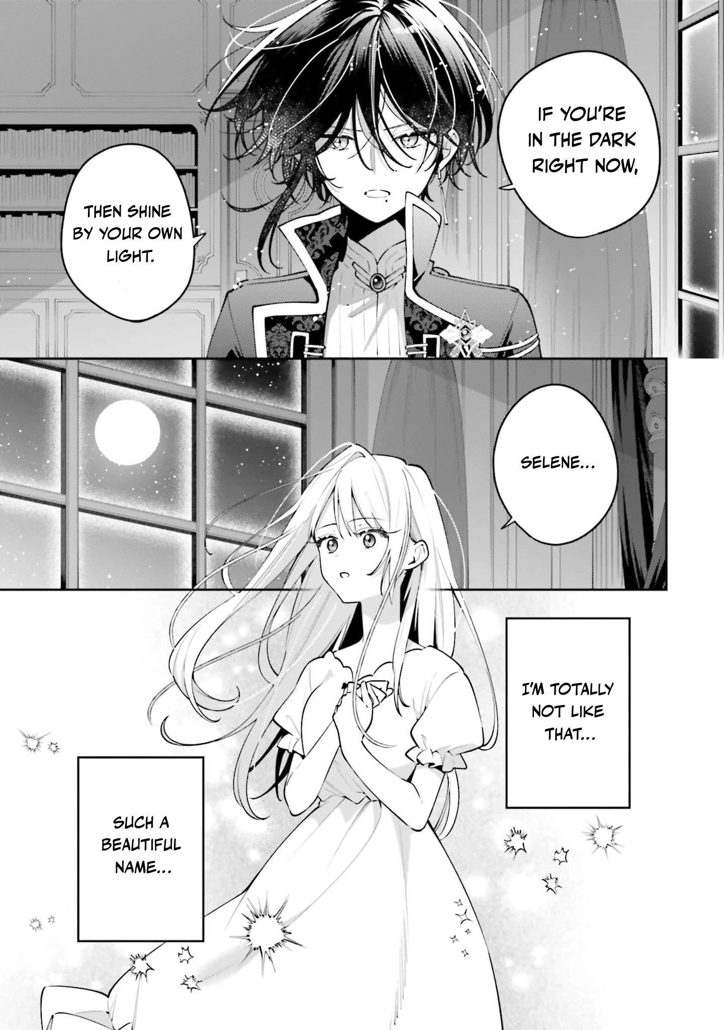 Tsuki wa Hitsuji wo Kazoenai Chapter 4 page 13 - 