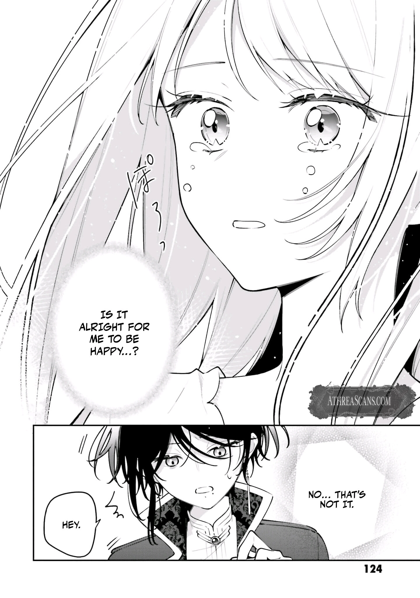 Tsuki wa Hitsuji wo Kazoenai Chapter 4 page 14 - 