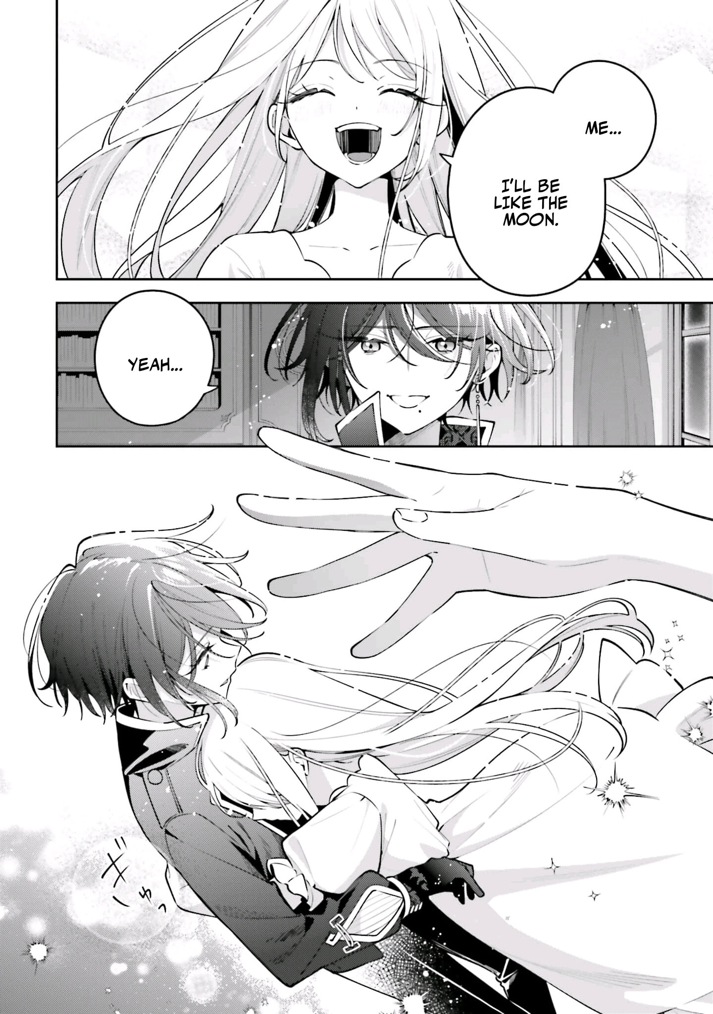 Tsuki wa Hitsuji wo Kazoenai Chapter 4 page 16 - 