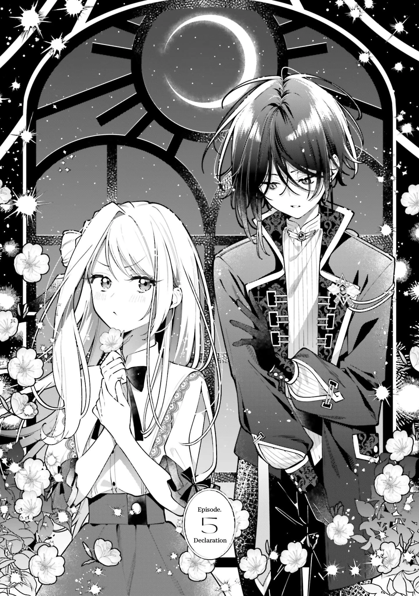 Tsuki wa Hitsuji wo Kazoenai Chapter 5 page 1 - 