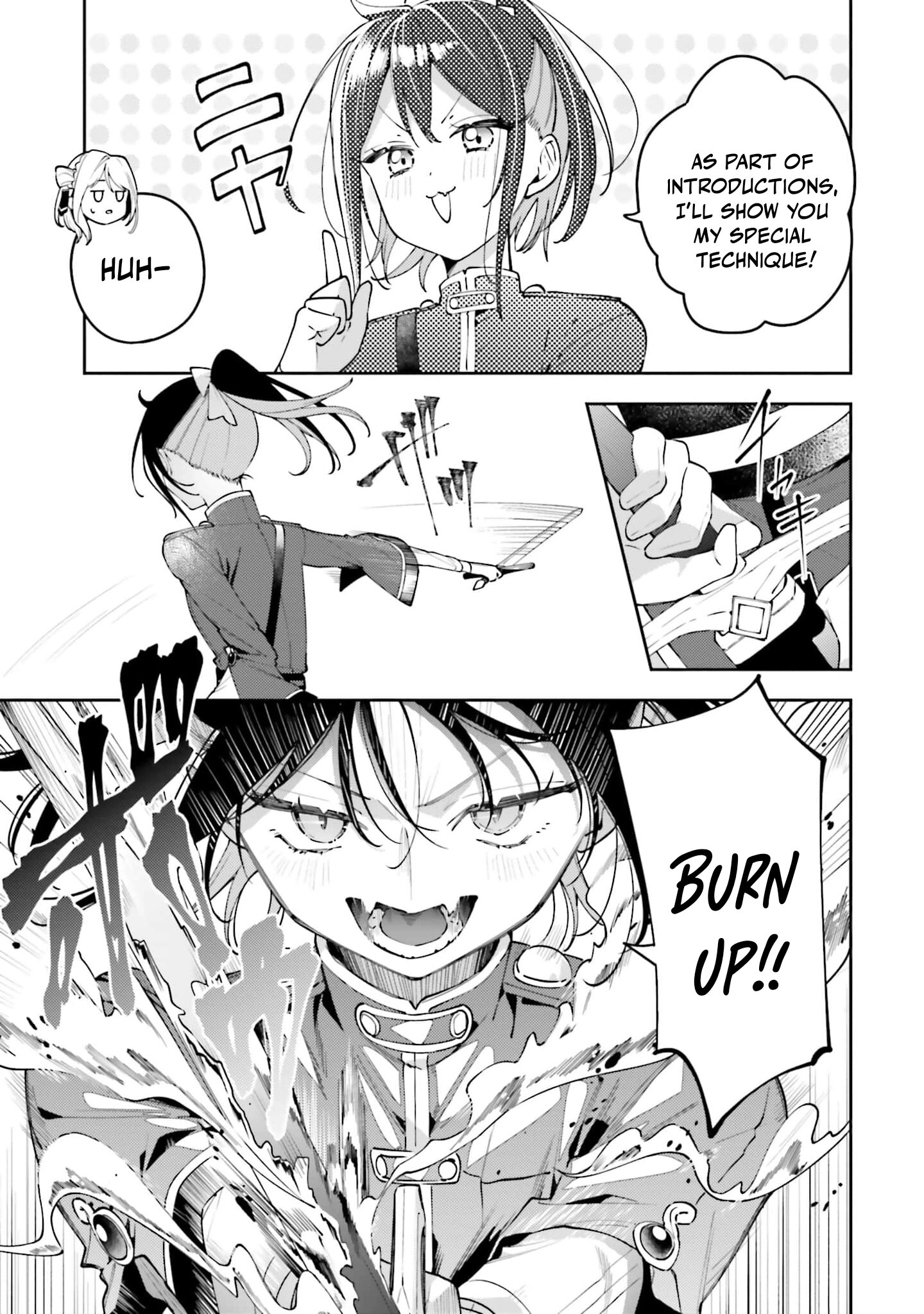 Tsuki wa Hitsuji wo Kazoenai Chapter 5 page 11 - 