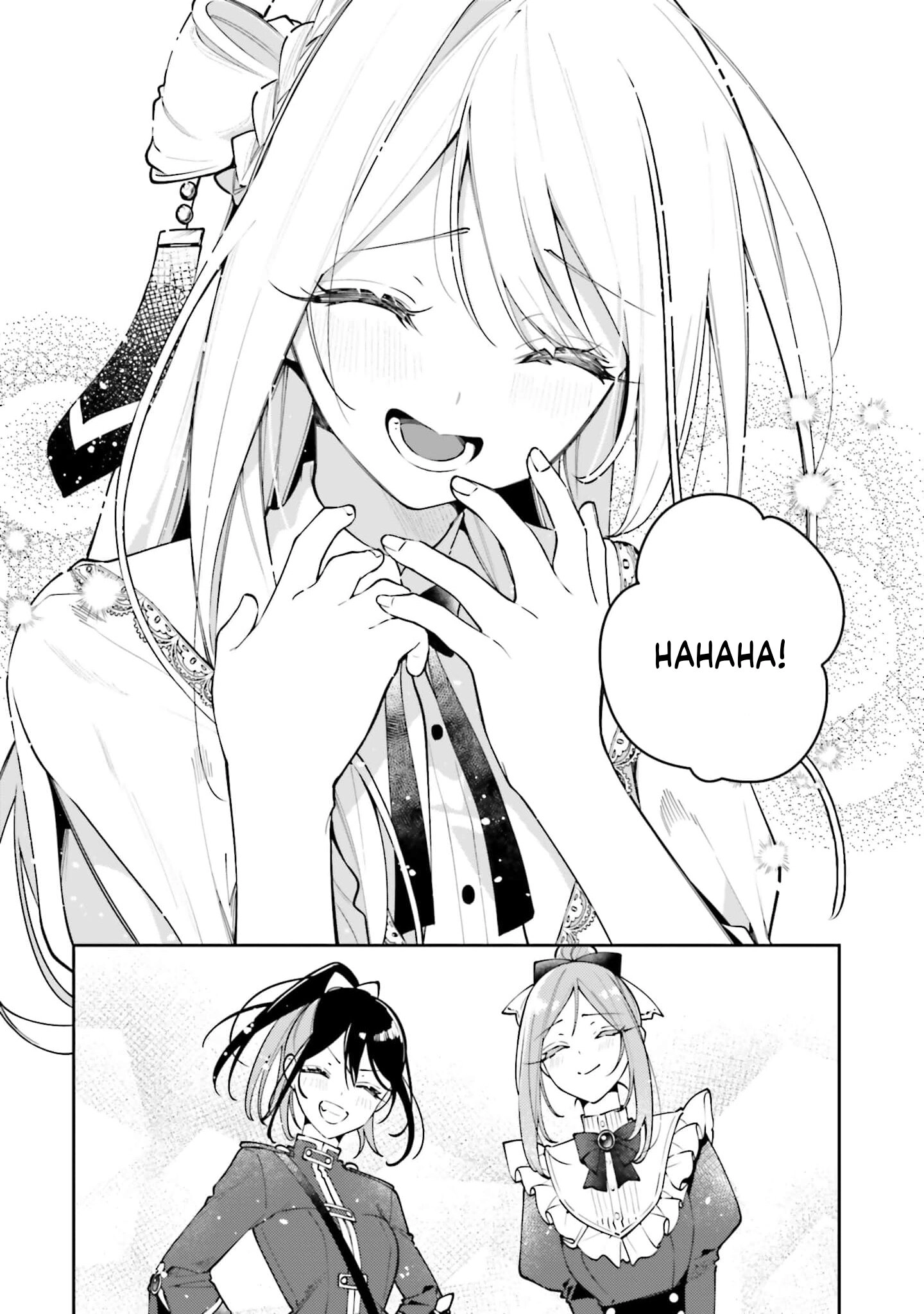 Tsuki wa Hitsuji wo Kazoenai Chapter 5 page 18 - 
