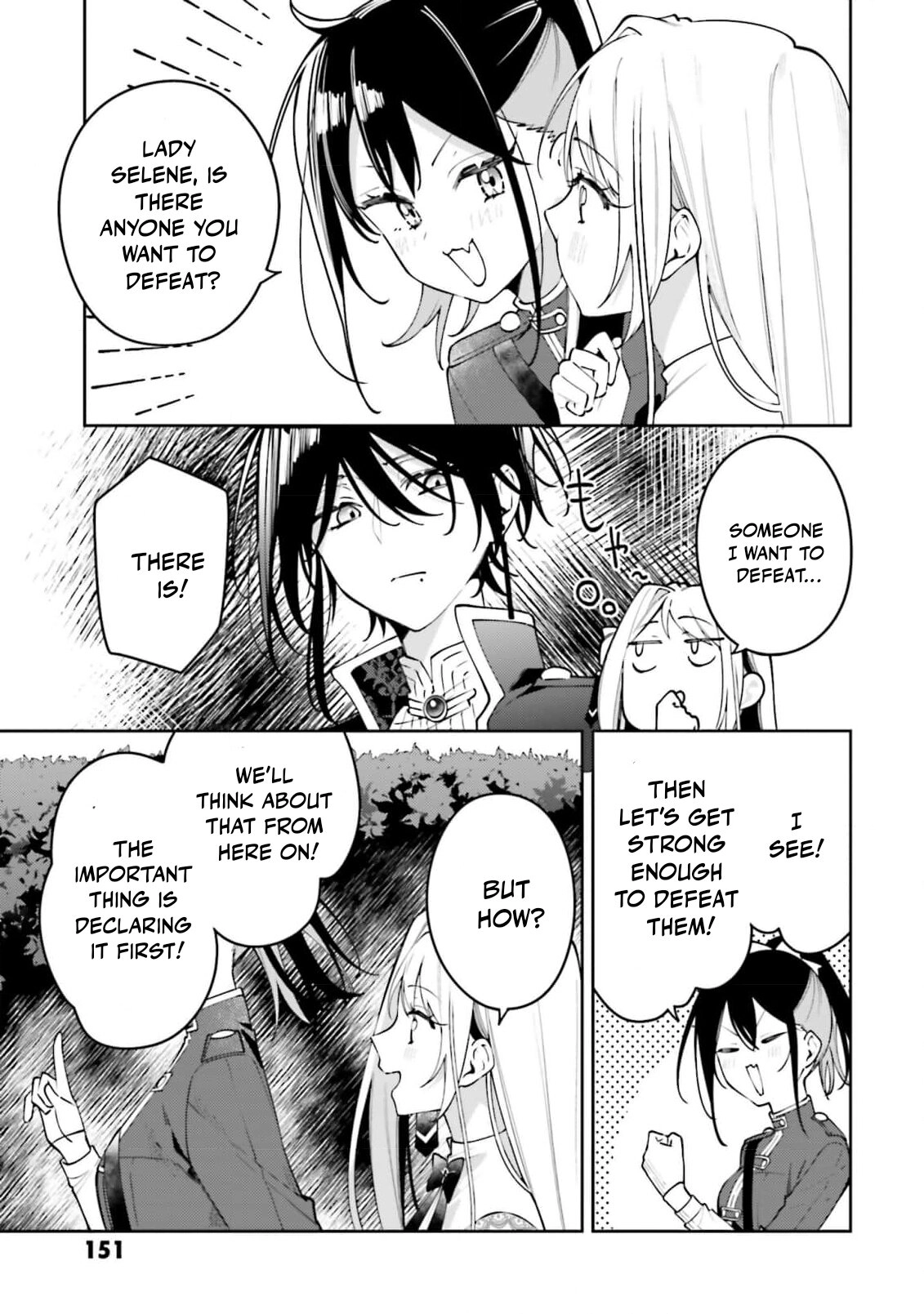 Tsuki wa Hitsuji wo Kazoenai Chapter 5 page 19 - 