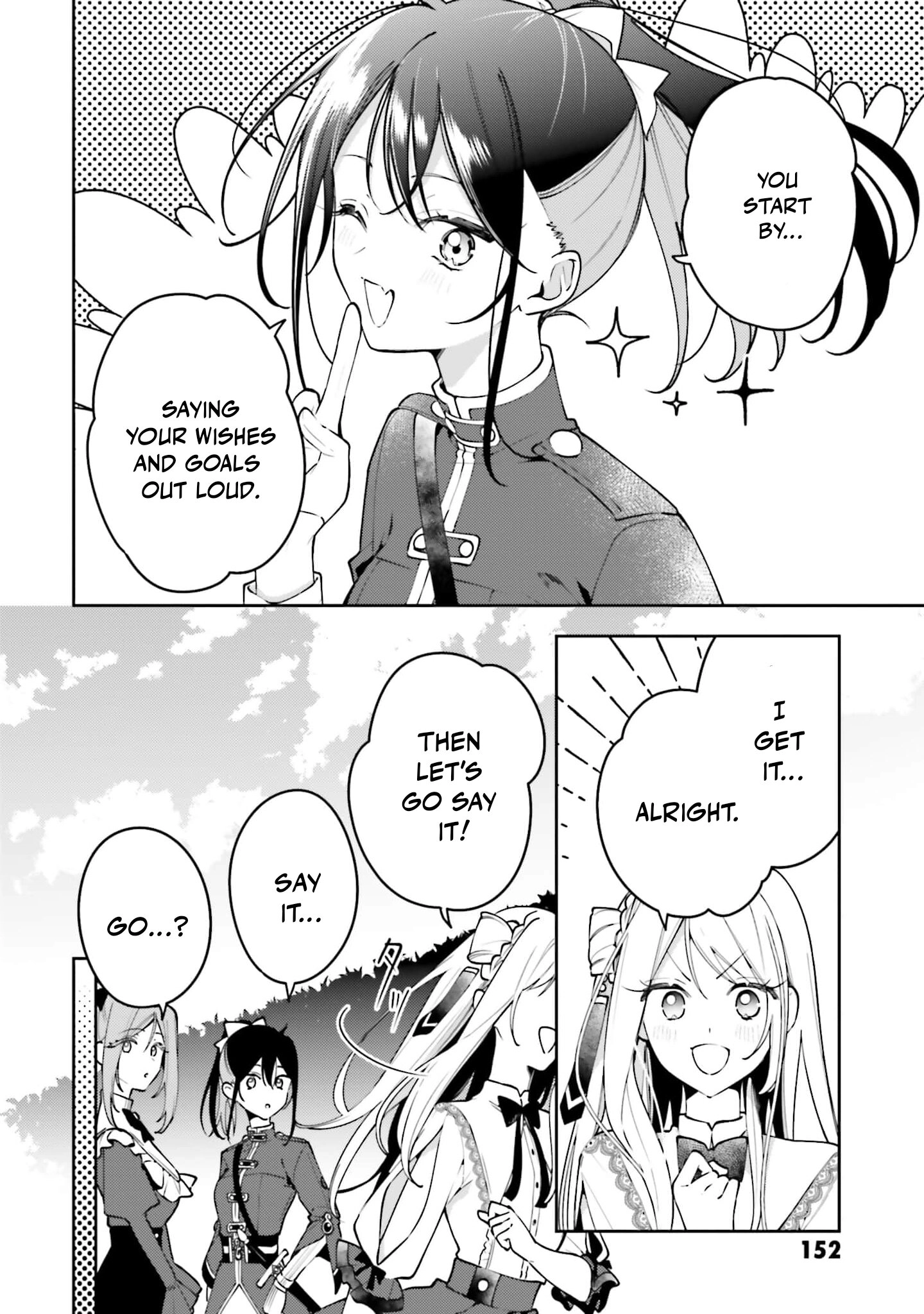 Tsuki wa Hitsuji wo Kazoenai Chapter 5 page 20 - 