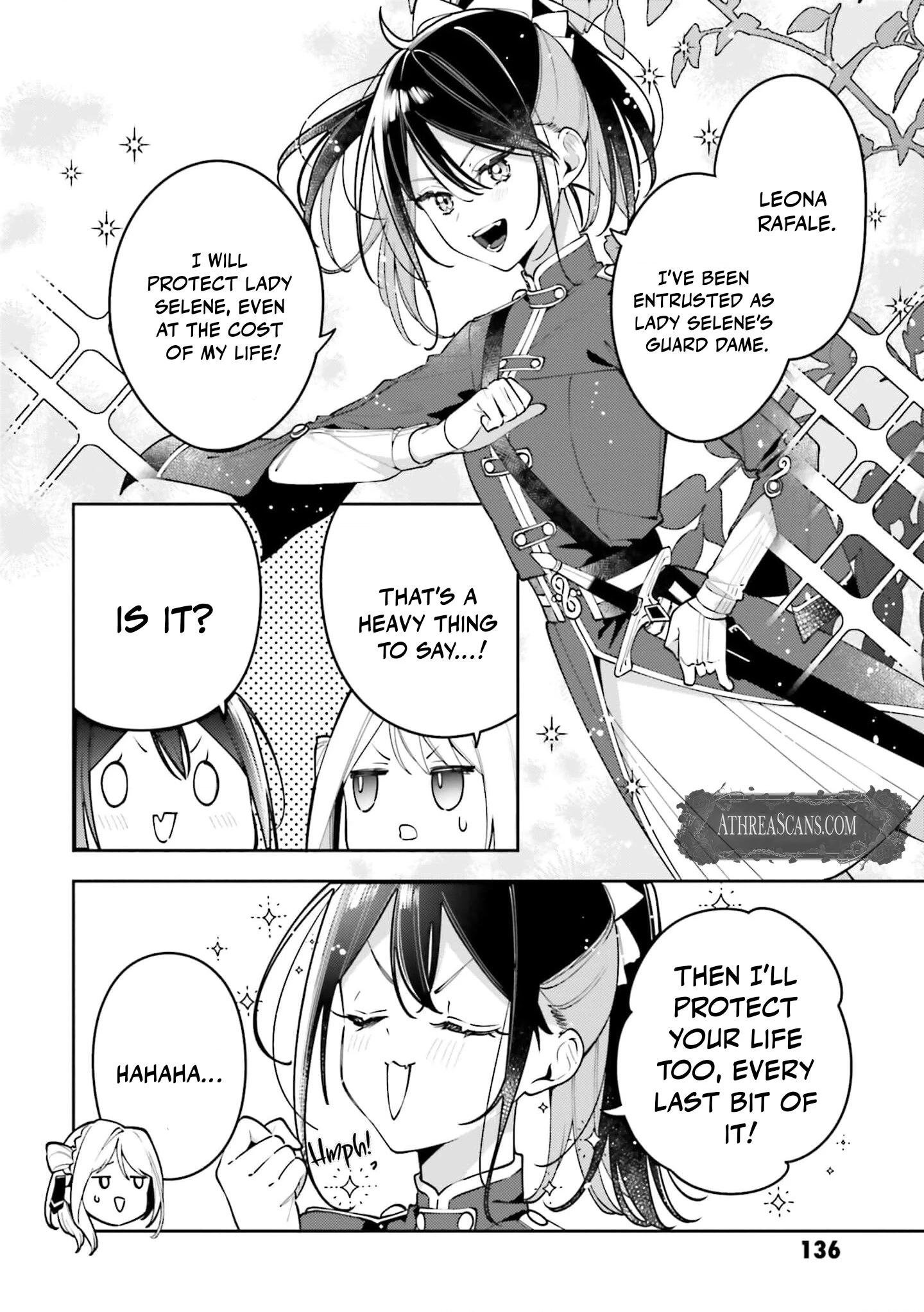Tsuki wa Hitsuji wo Kazoenai Chapter 5 page 4 - 