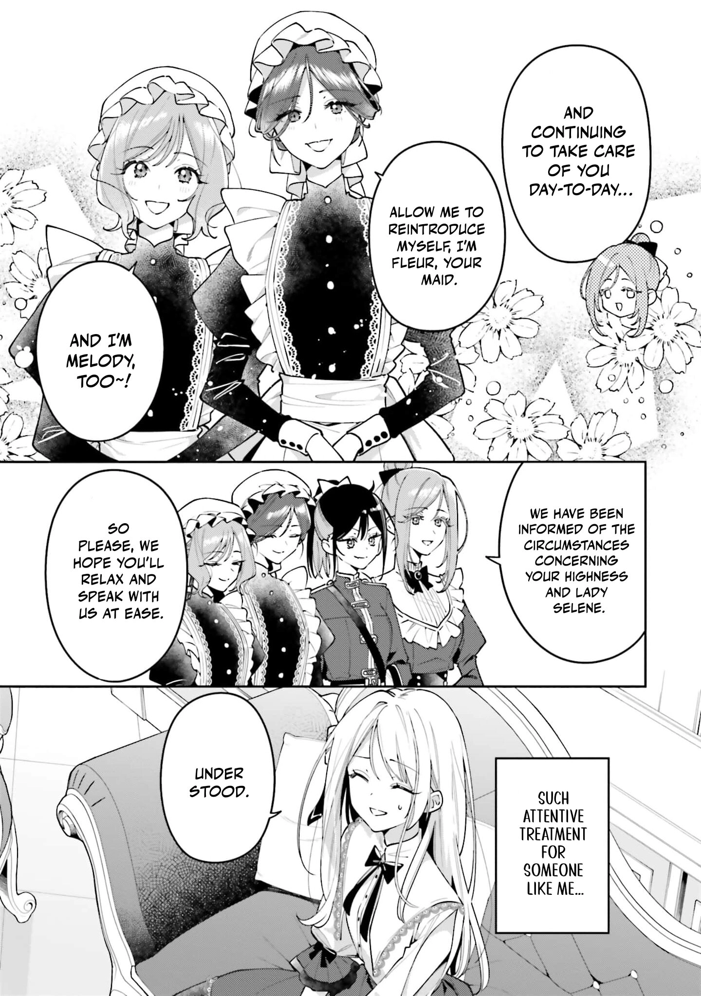 Tsuki wa Hitsuji wo Kazoenai Chapter 5 page 5 - 