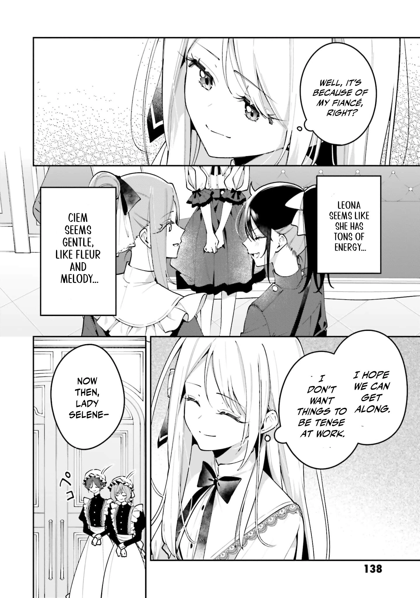 Tsuki wa Hitsuji wo Kazoenai Chapter 5 page 6 - 