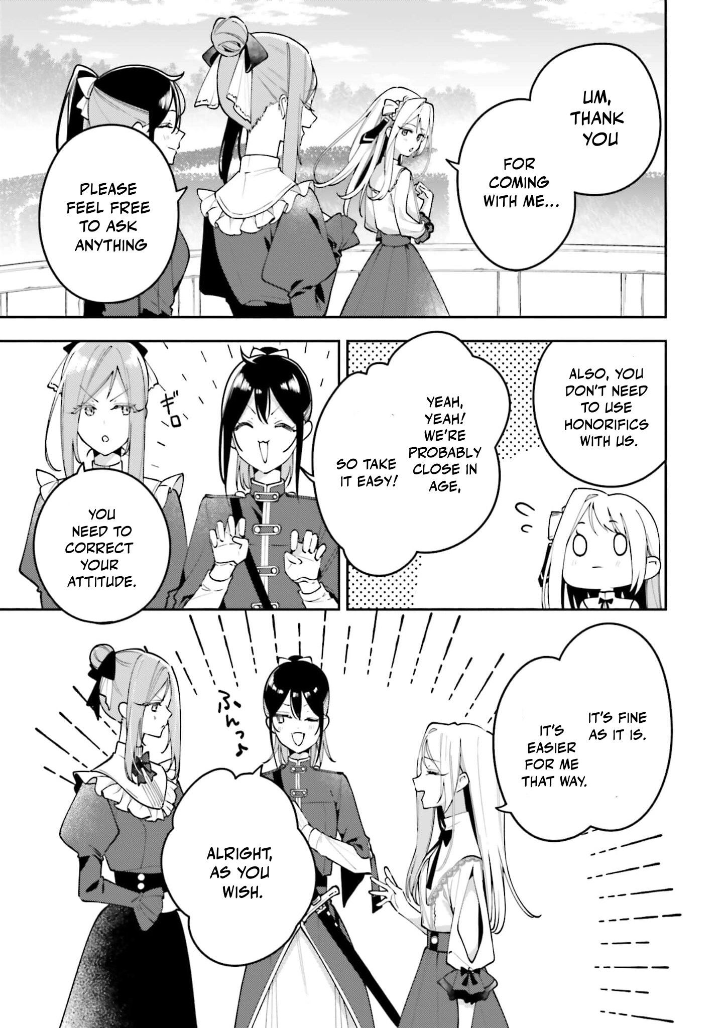 Tsuki wa Hitsuji wo Kazoenai Chapter 5 page 9 - 