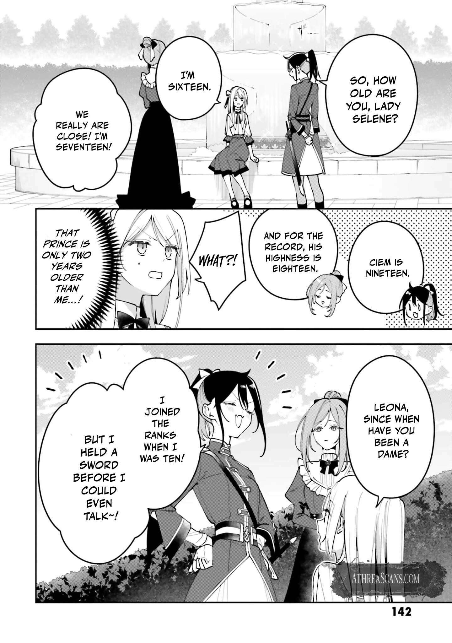 Tsuki wa Hitsuji wo Kazoenai Chapter 5 page 10 - 