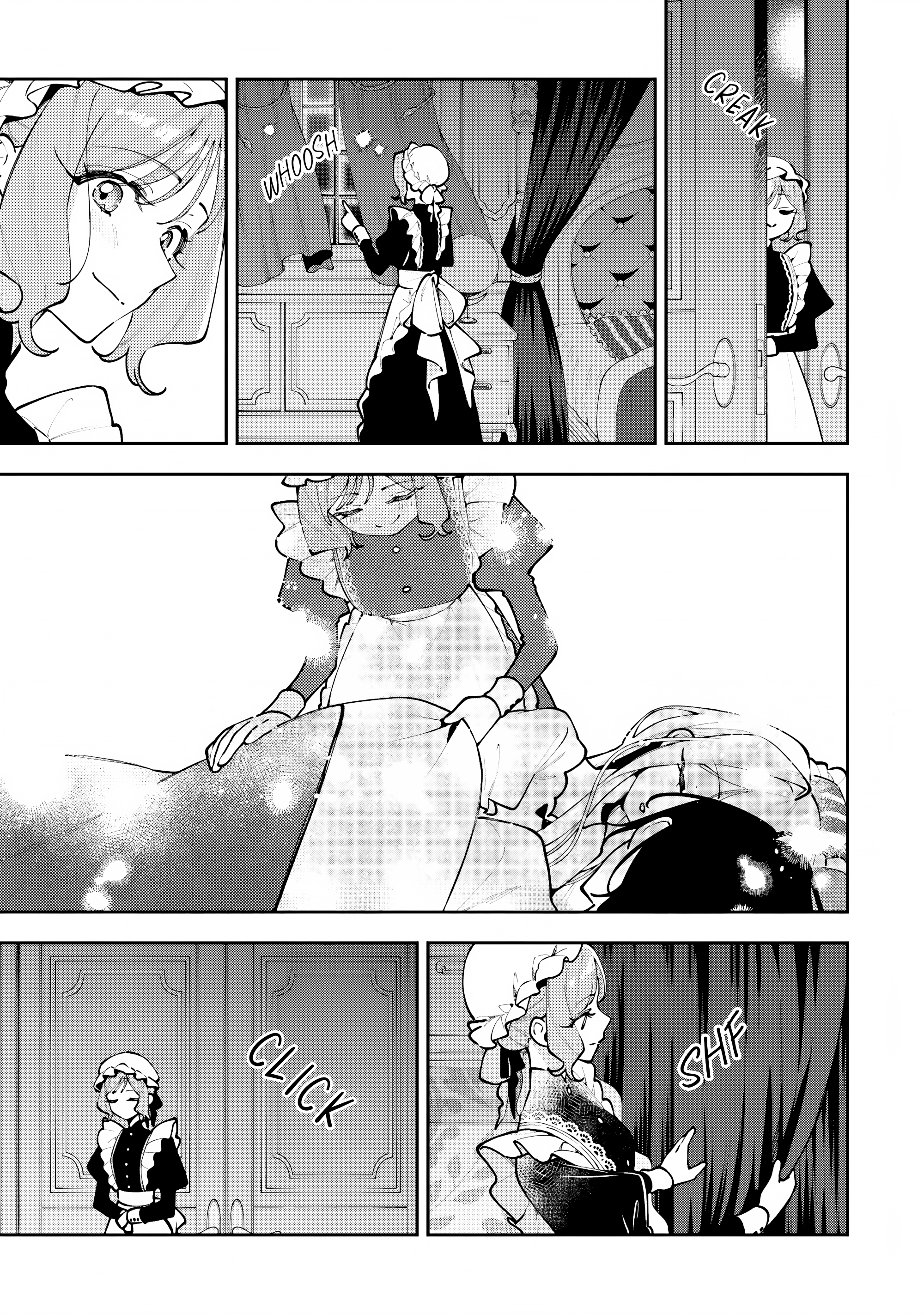 Tsuki wa Hitsuji wo Kazoenai Chapter 6.5 page 3 - 