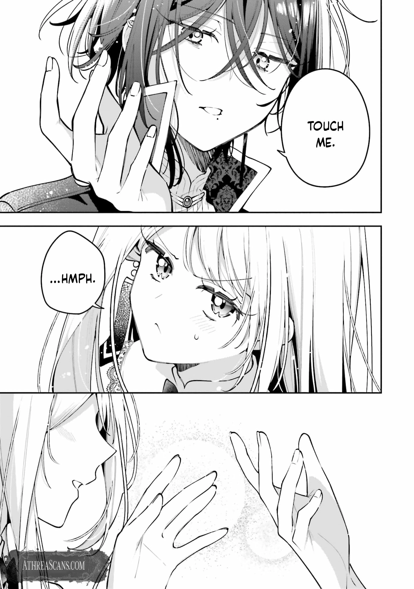 Tsuki wa Hitsuji wo Kazoenai Chapter 6 page 17 - 