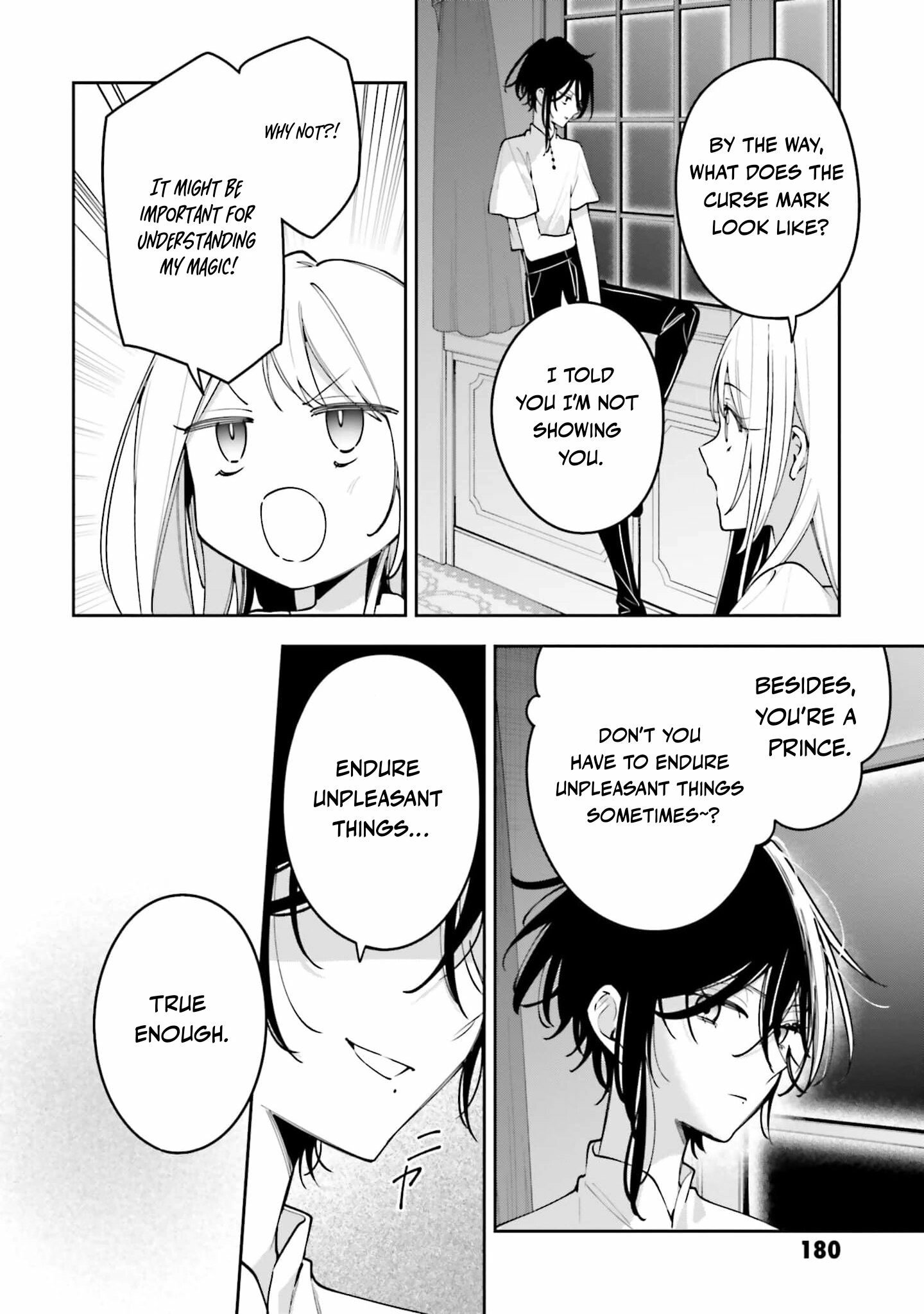 Tsuki wa Hitsuji wo Kazoenai Chapter 6 page 22 - 