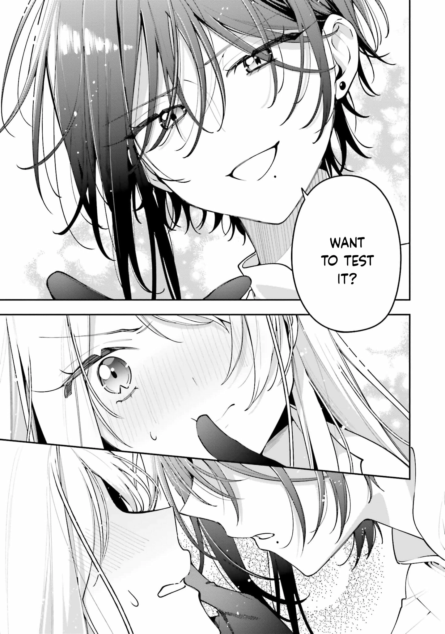 Tsuki wa Hitsuji wo Kazoenai Chapter 6 page 25 - 