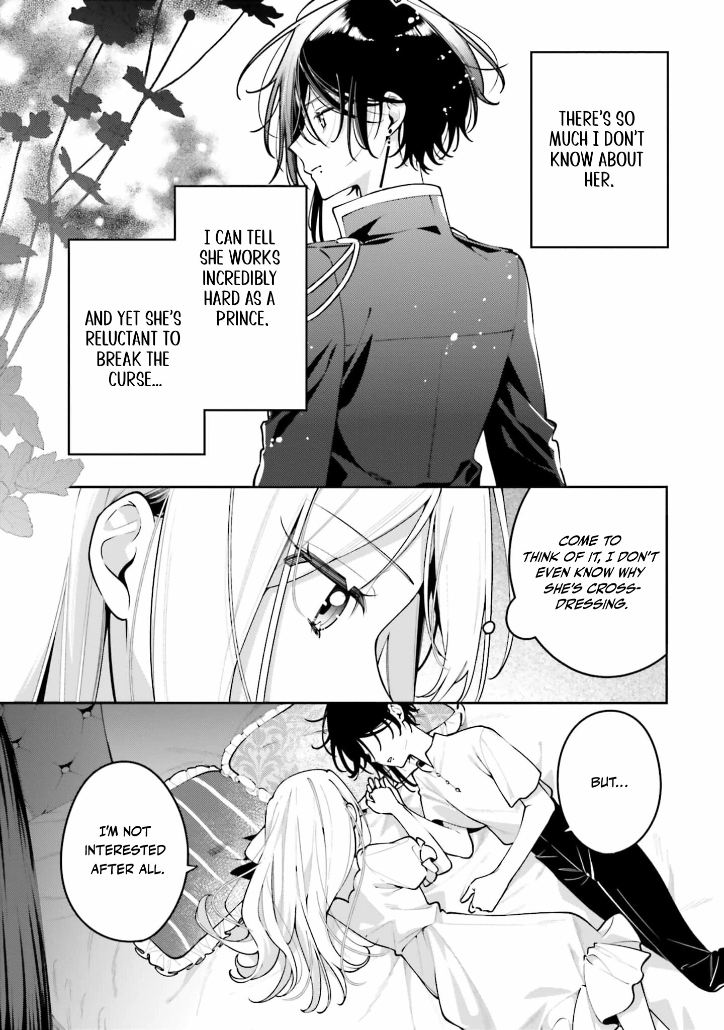 Tsuki wa Hitsuji wo Kazoenai Chapter 6 page 29 - 