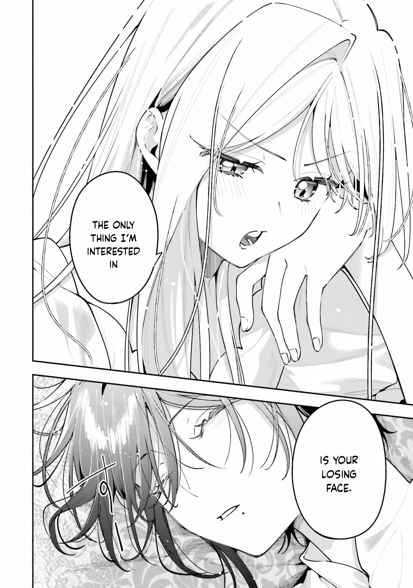 Tsuki wa Hitsuji wo Kazoenai Chapter 6 page 30 - 