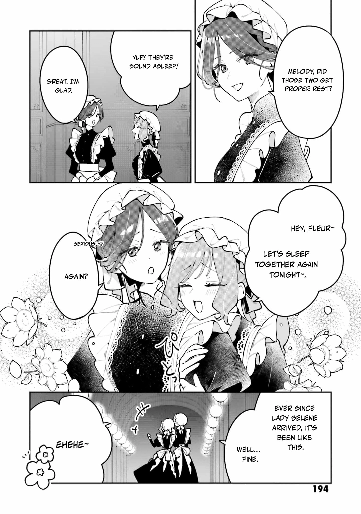 Tsuki wa Hitsuji wo Kazoenai Chapter 6 page 36 - 
