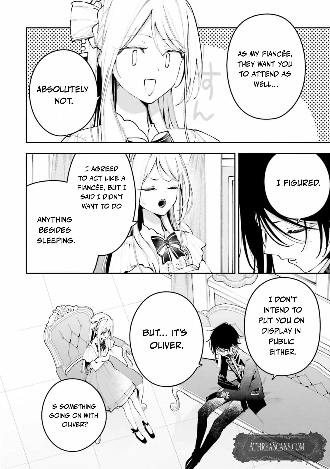 Tsuki wa Hitsuji wo Kazoenai Chapter 7 page 12 - 