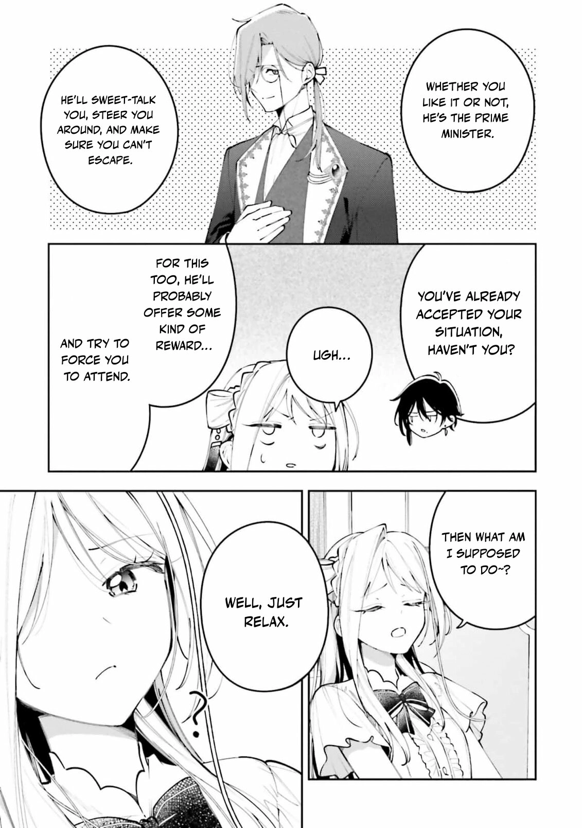 Tsuki wa Hitsuji wo Kazoenai Chapter 7 page 13 - 