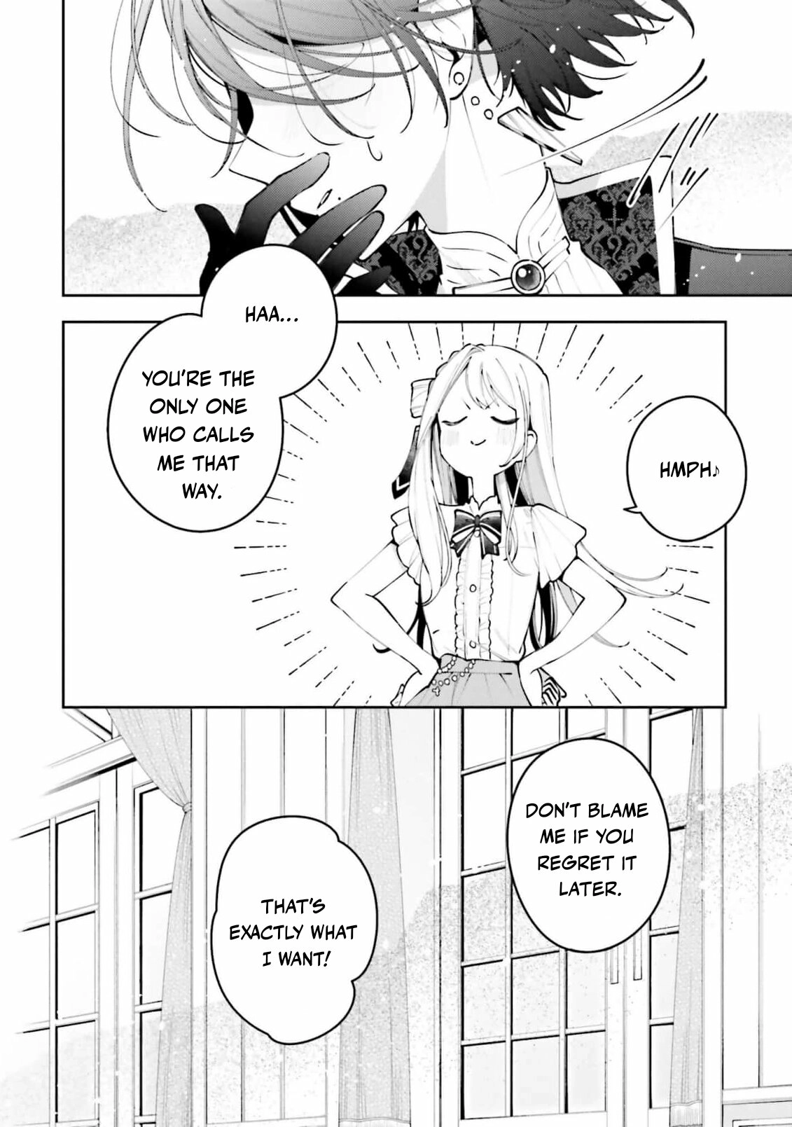 Tsuki wa Hitsuji wo Kazoenai Chapter 7 page 20 - 