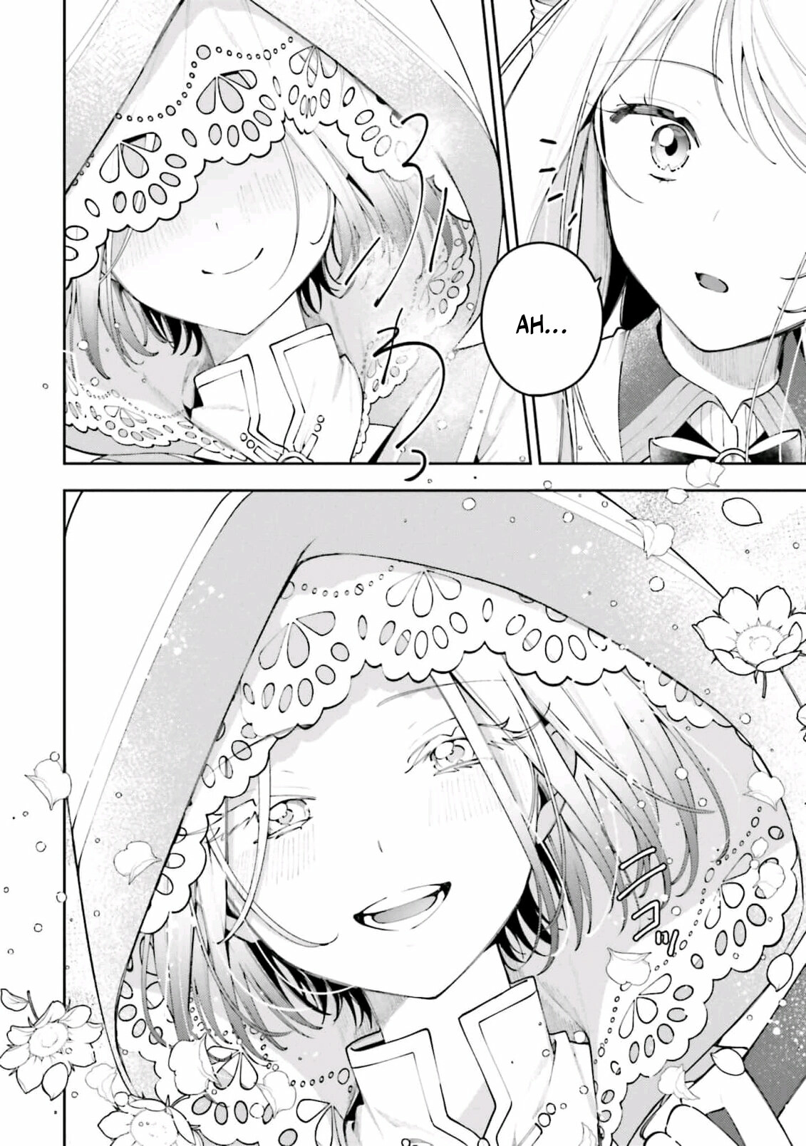 Tsuki wa Hitsuji wo Kazoenai Chapter 8 page 22 - 