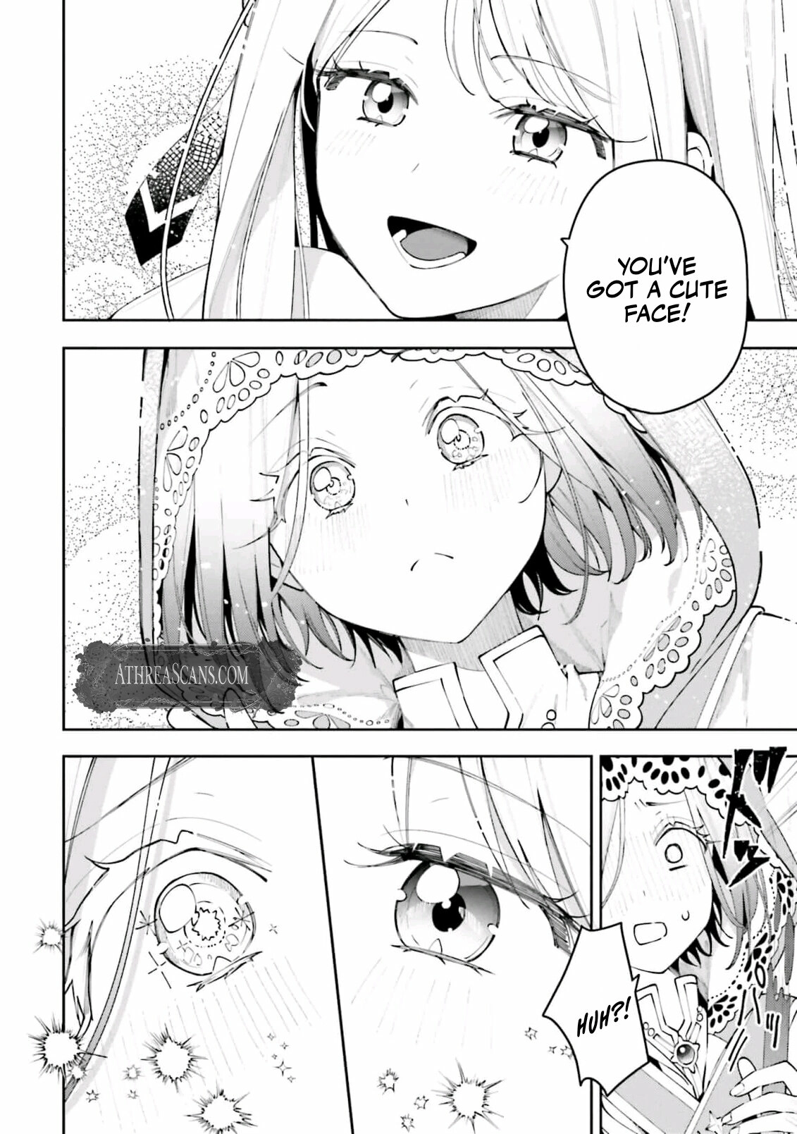 Tsuki wa Hitsuji wo Kazoenai Chapter 8 page 24 - 
