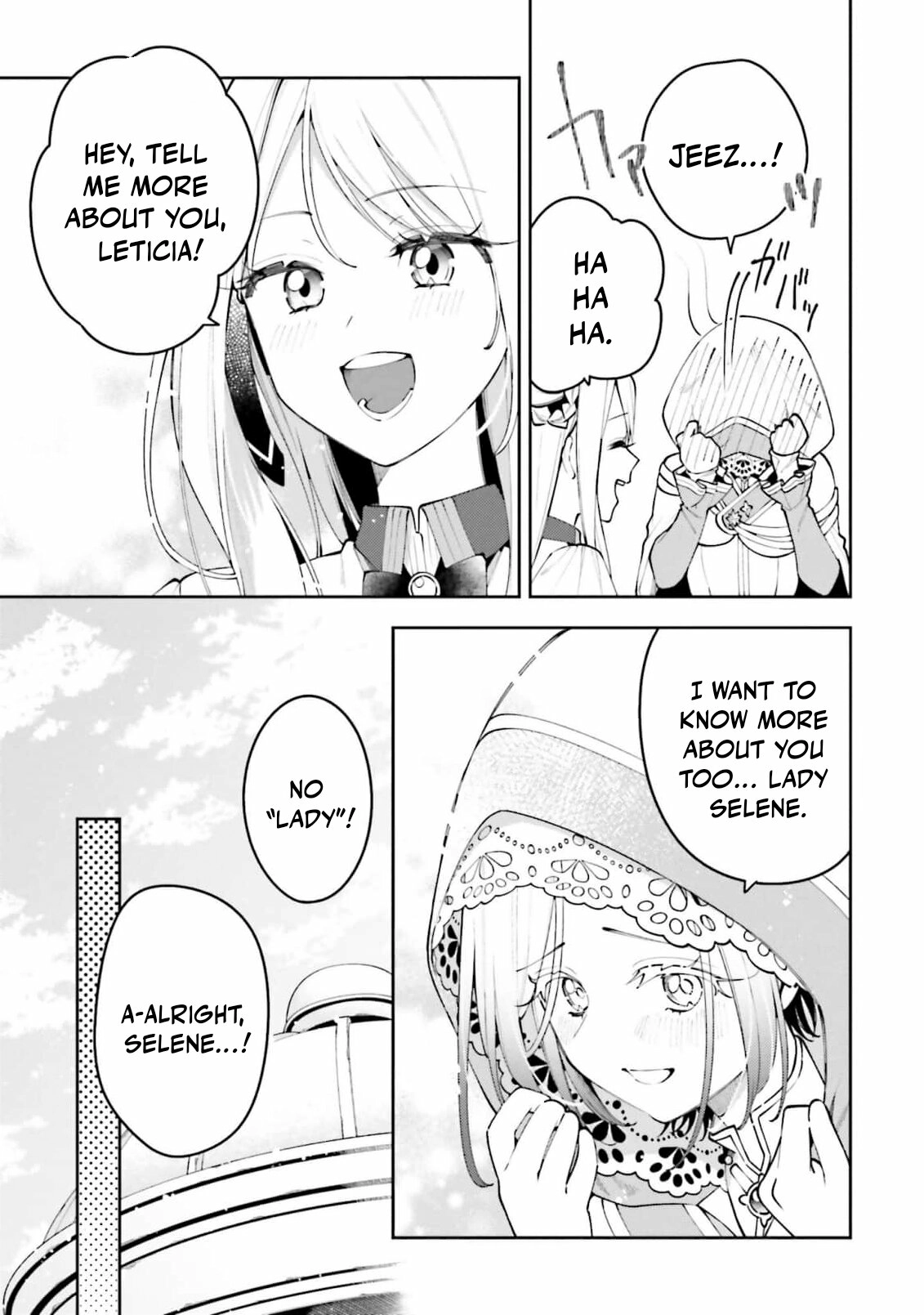 Tsuki wa Hitsuji wo Kazoenai Chapter 8 page 25 - 
