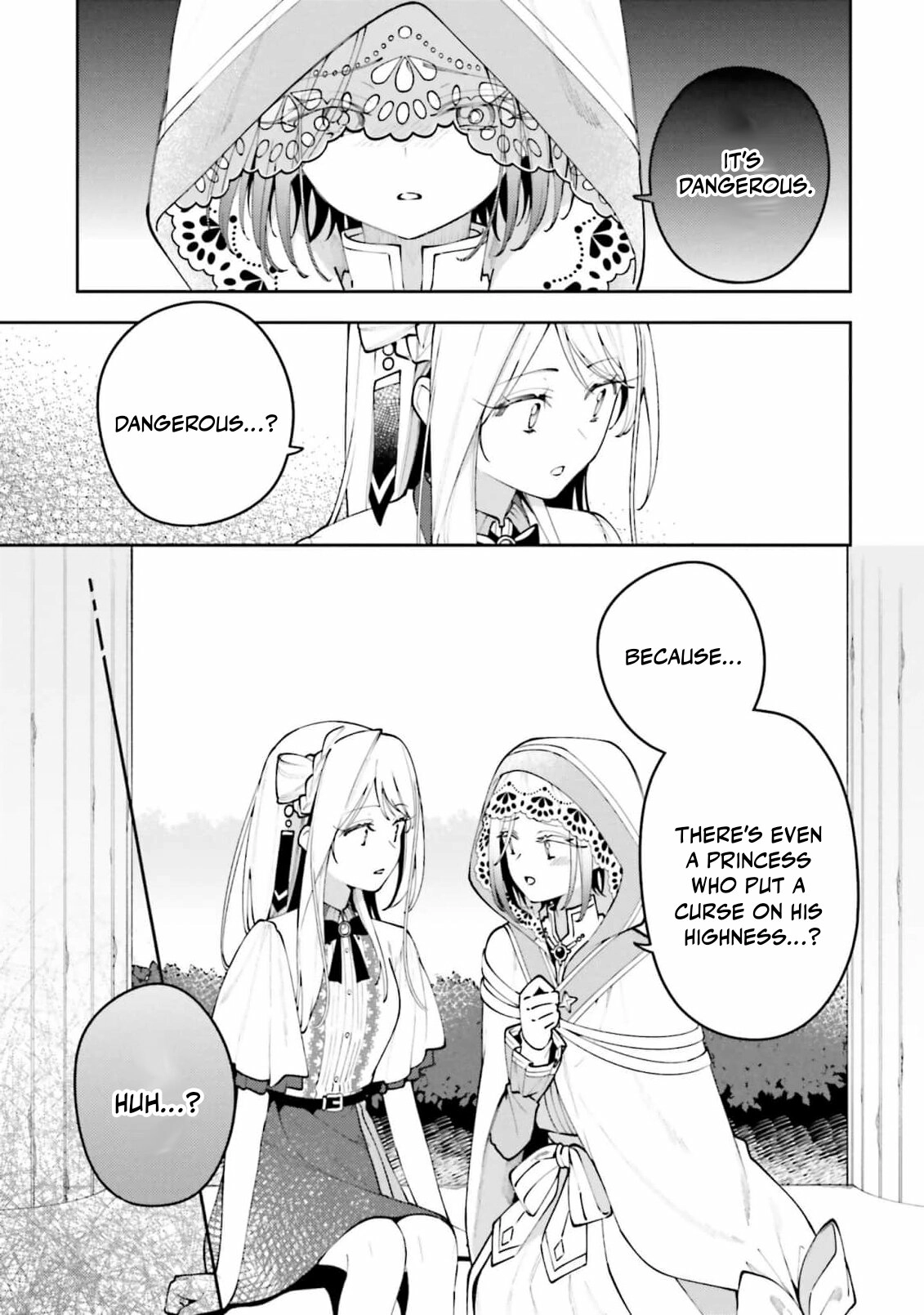 Tsuki wa Hitsuji wo Kazoenai Chapter 8 page 27 - 