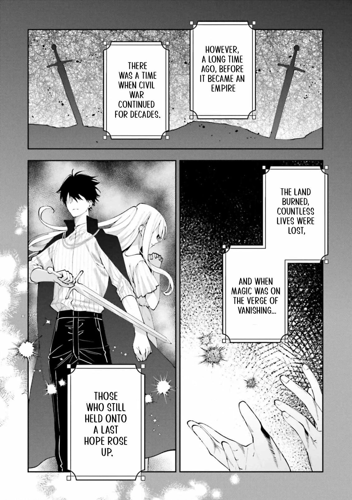 Tsuki wa Hitsuji wo Kazoenai Chapter 8 page 4 - 