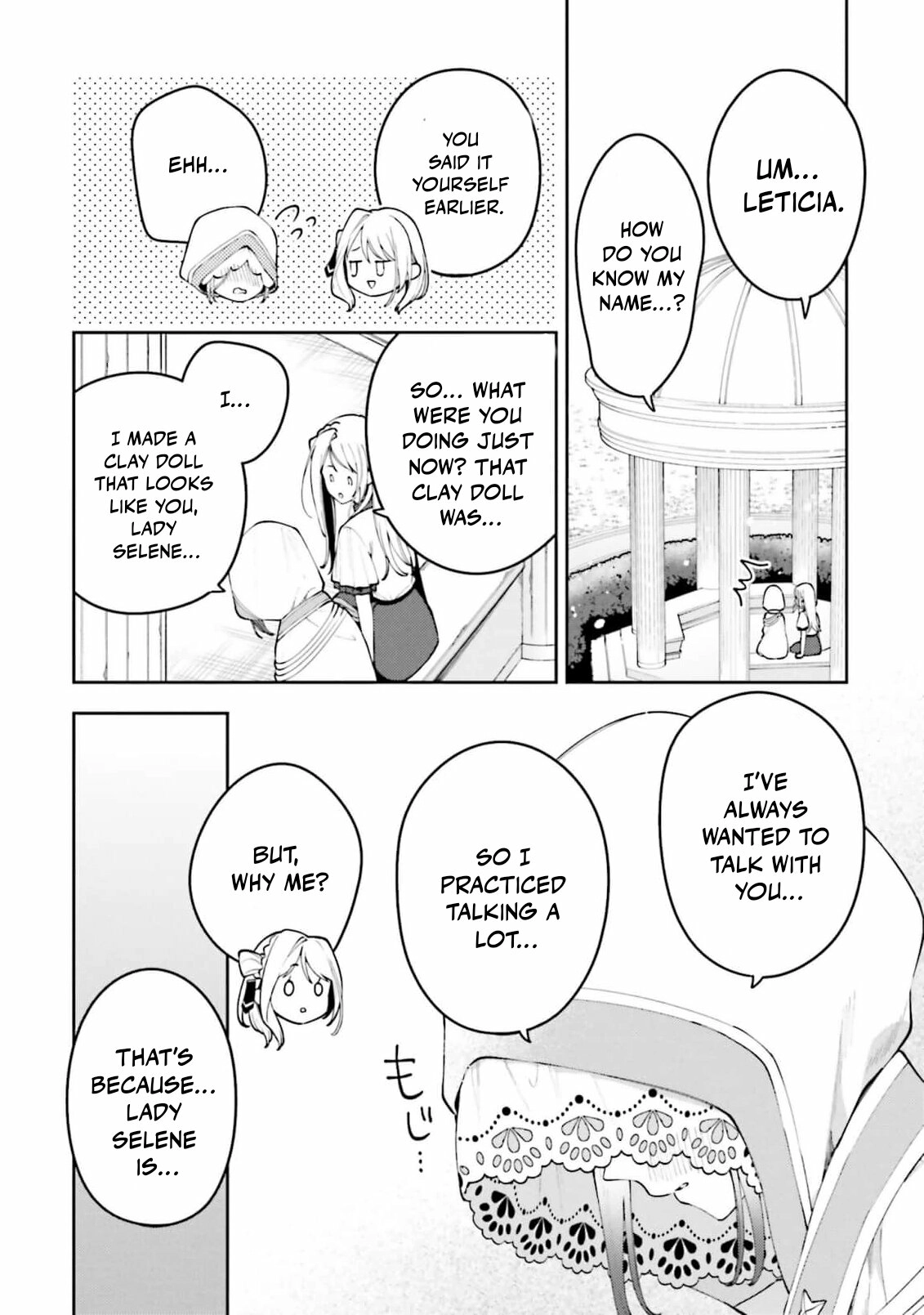 Tsuki wa Hitsuji wo Kazoenai Chapter 8 page 10 - 