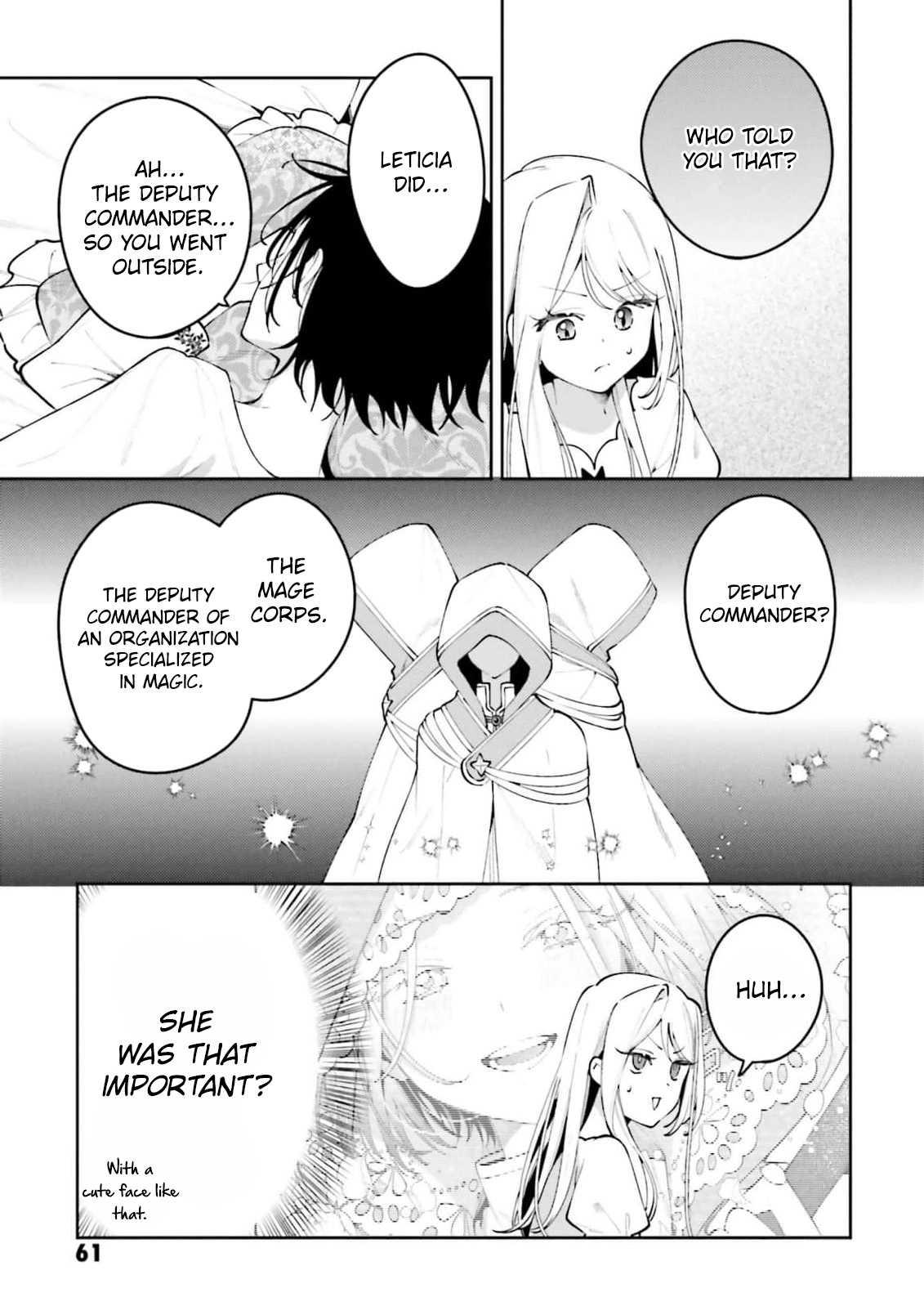 Tsuki wa Hitsuji wo Kazoenai Chapter 9 page 11 - 