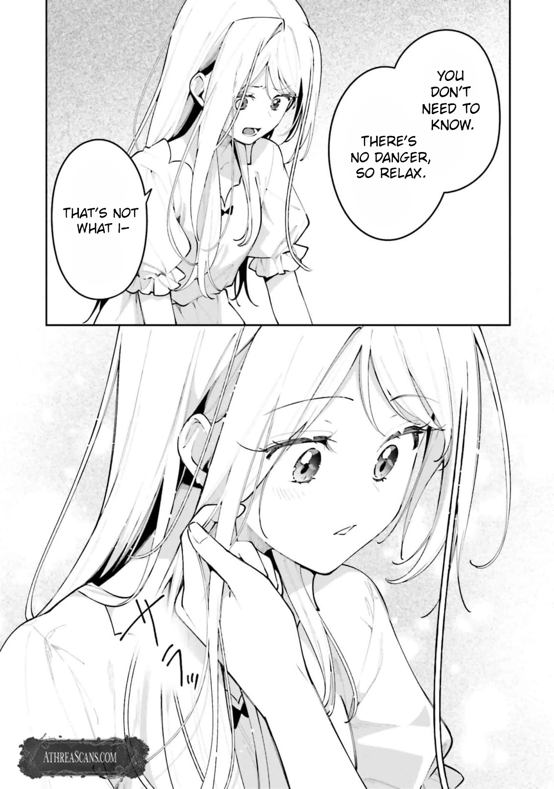 Tsuki wa Hitsuji wo Kazoenai Chapter 9 page 13 - 