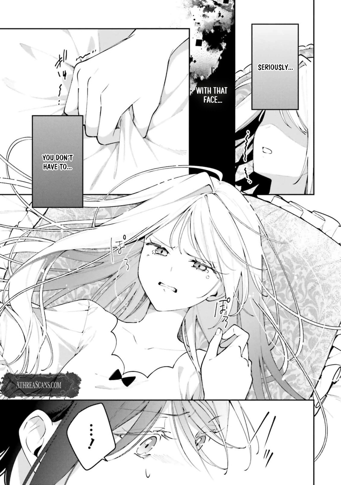 Tsuki wa Hitsuji wo Kazoenai Chapter 9 page 17 - 