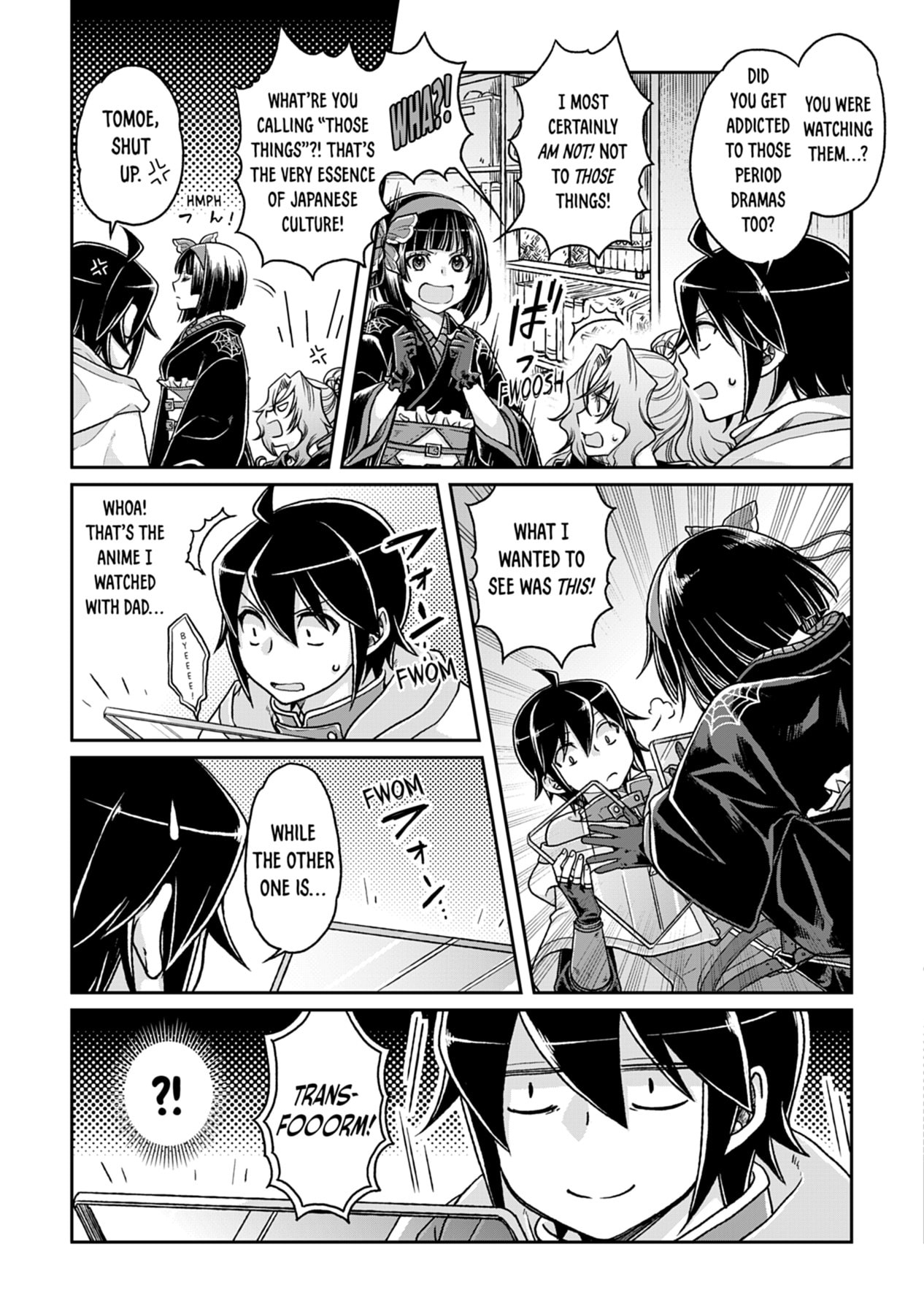 Tsukimichi: Moonlit Fantasy Chapter 0 page 11 - 