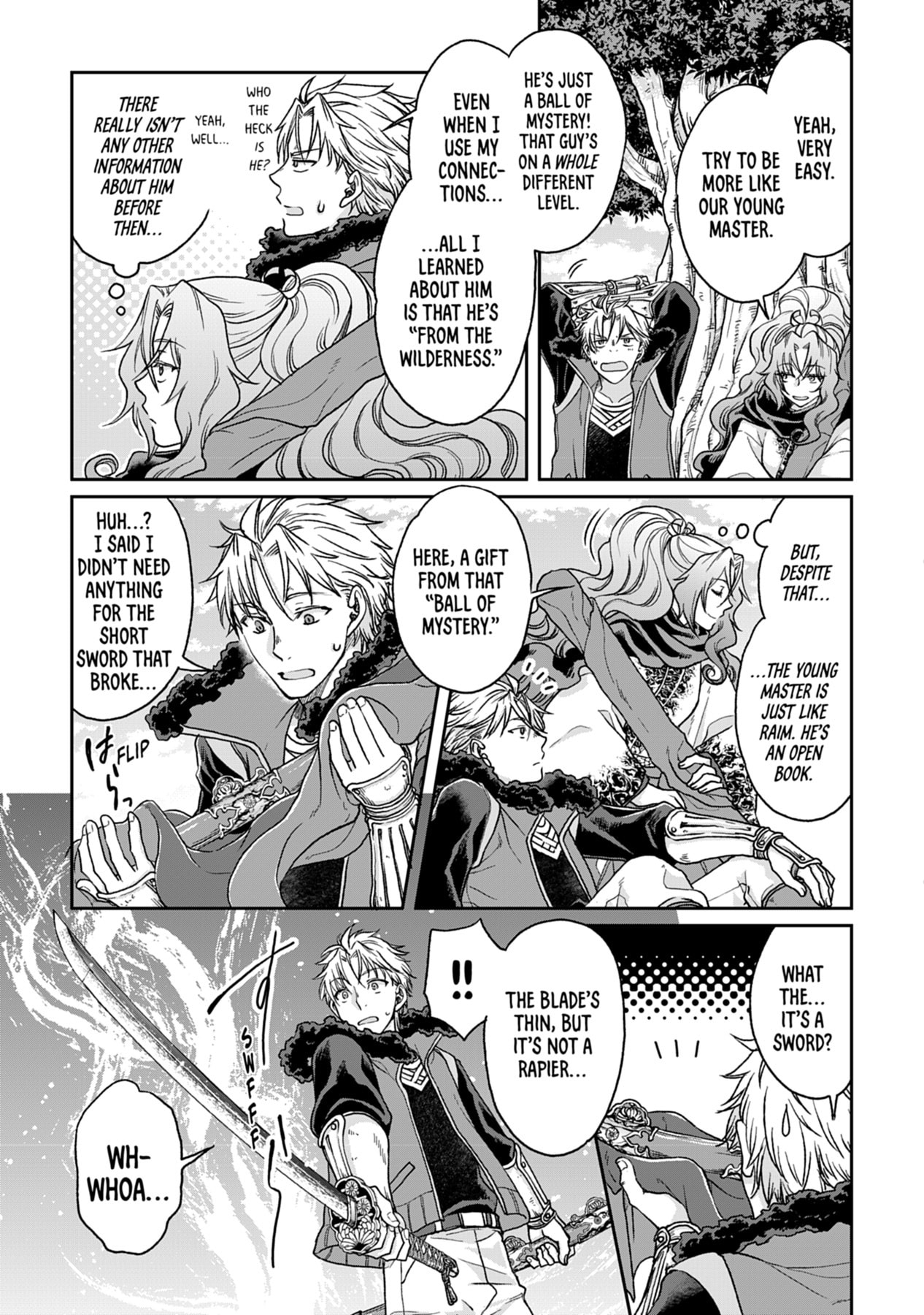 Tsukimichi: Moonlit Fantasy Chapter 0 page 105 - 