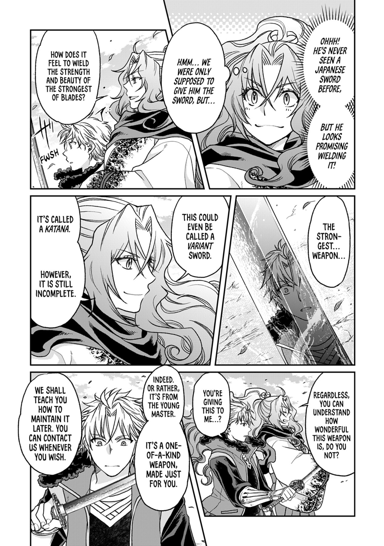 Tsukimichi: Moonlit Fantasy Chapter 0 page 106 - 