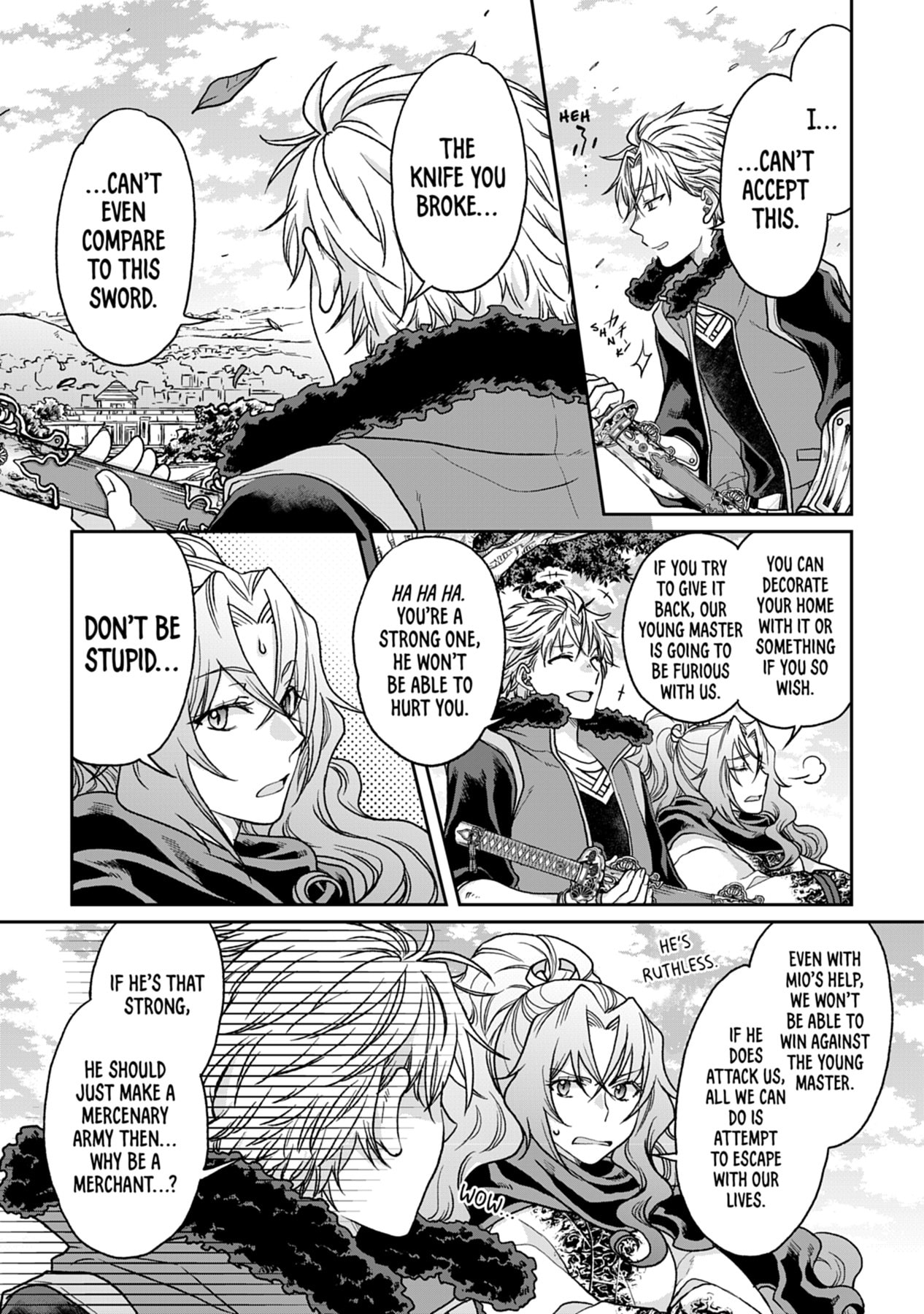 Tsukimichi: Moonlit Fantasy Chapter 0 page 107 - 