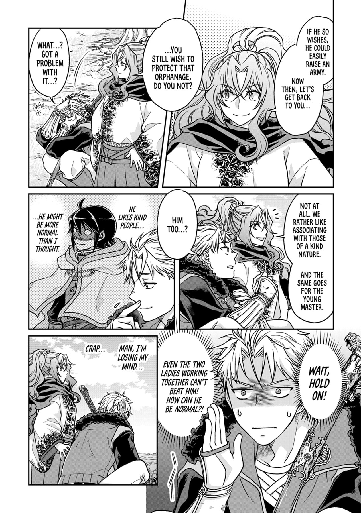 Tsukimichi: Moonlit Fantasy Chapter 0 page 108 - 