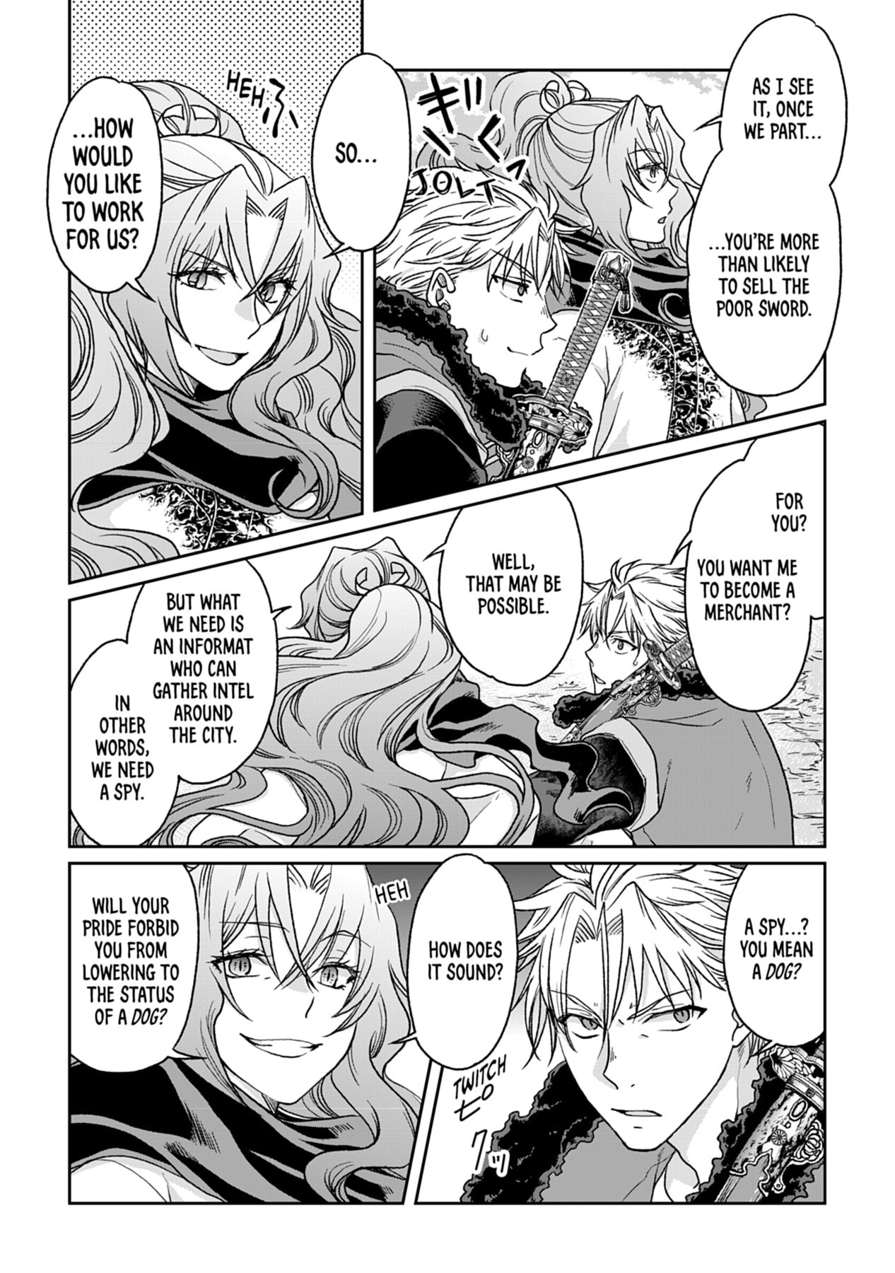 Tsukimichi: Moonlit Fantasy Chapter 0 page 109 - 