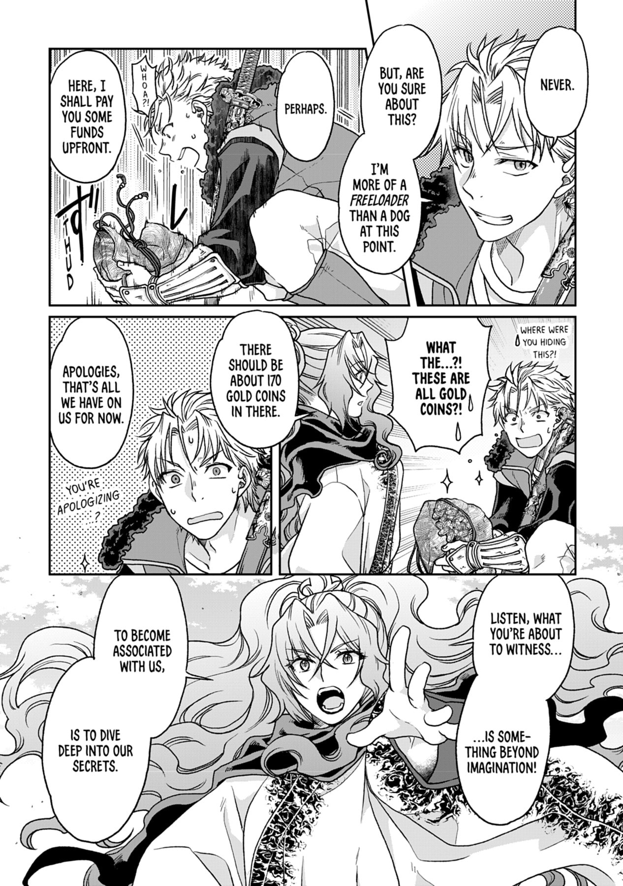 Tsukimichi: Moonlit Fantasy Chapter 0 page 110 - 