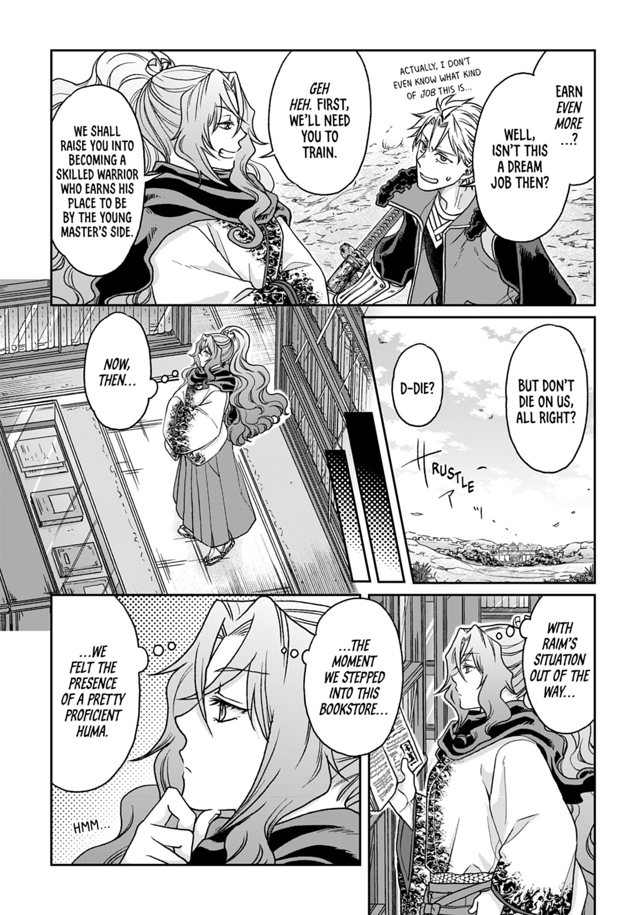Tsukimichi: Moonlit Fantasy Chapter 0 page 112 - 