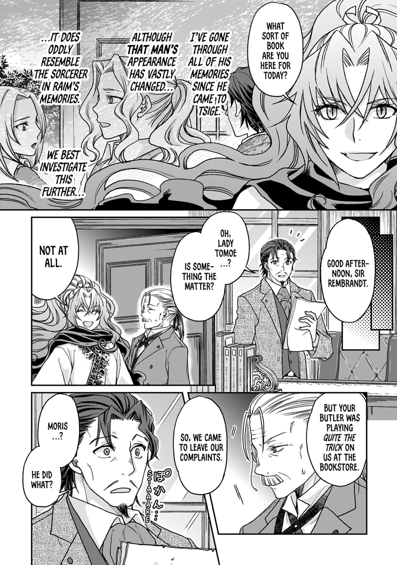 Tsukimichi: Moonlit Fantasy Chapter 0 page 114 - 