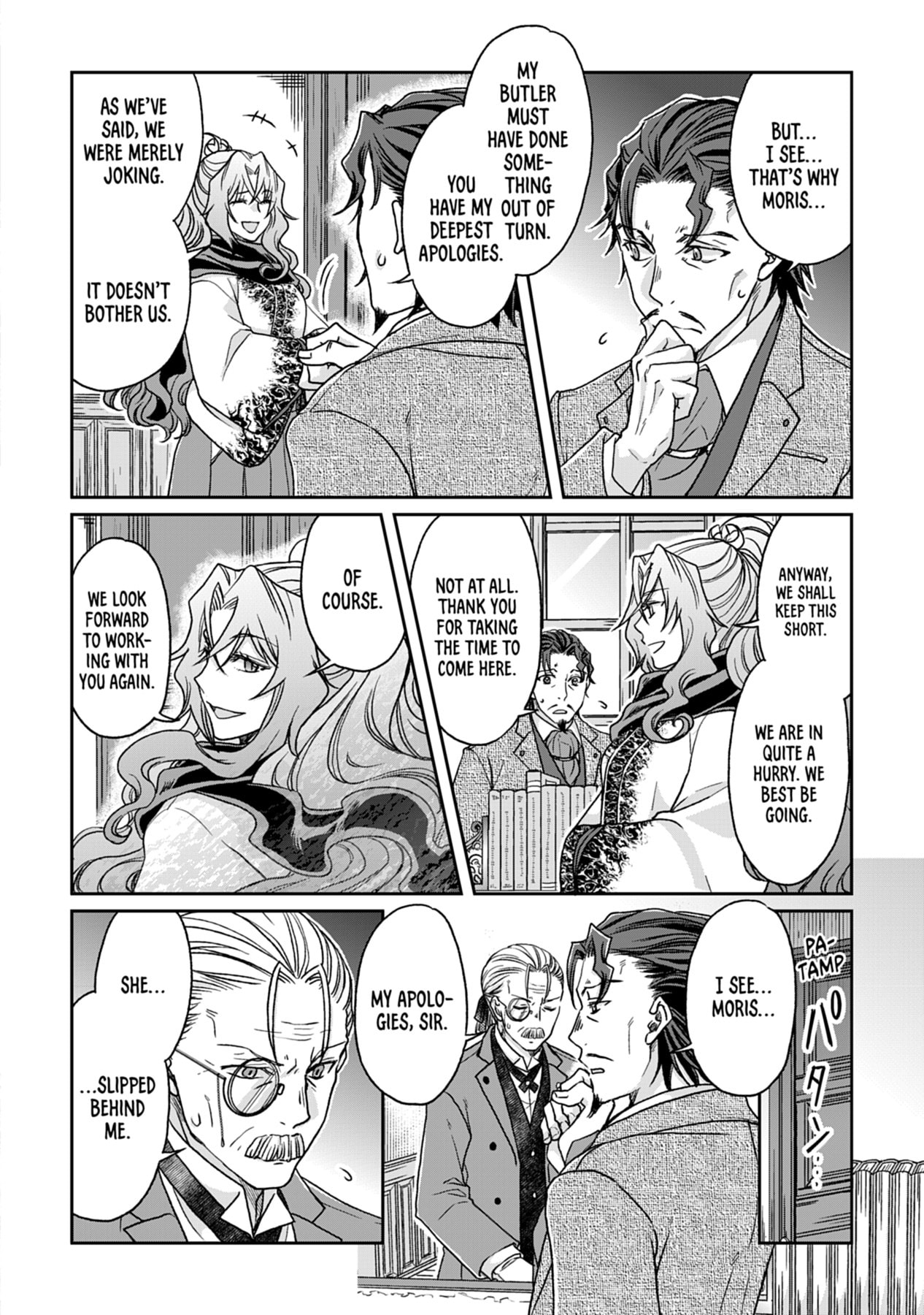 Tsukimichi: Moonlit Fantasy Chapter 0 page 116 - 