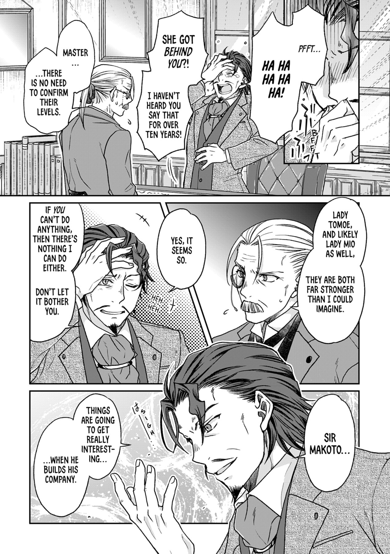 Tsukimichi: Moonlit Fantasy Chapter 0 page 117 - 