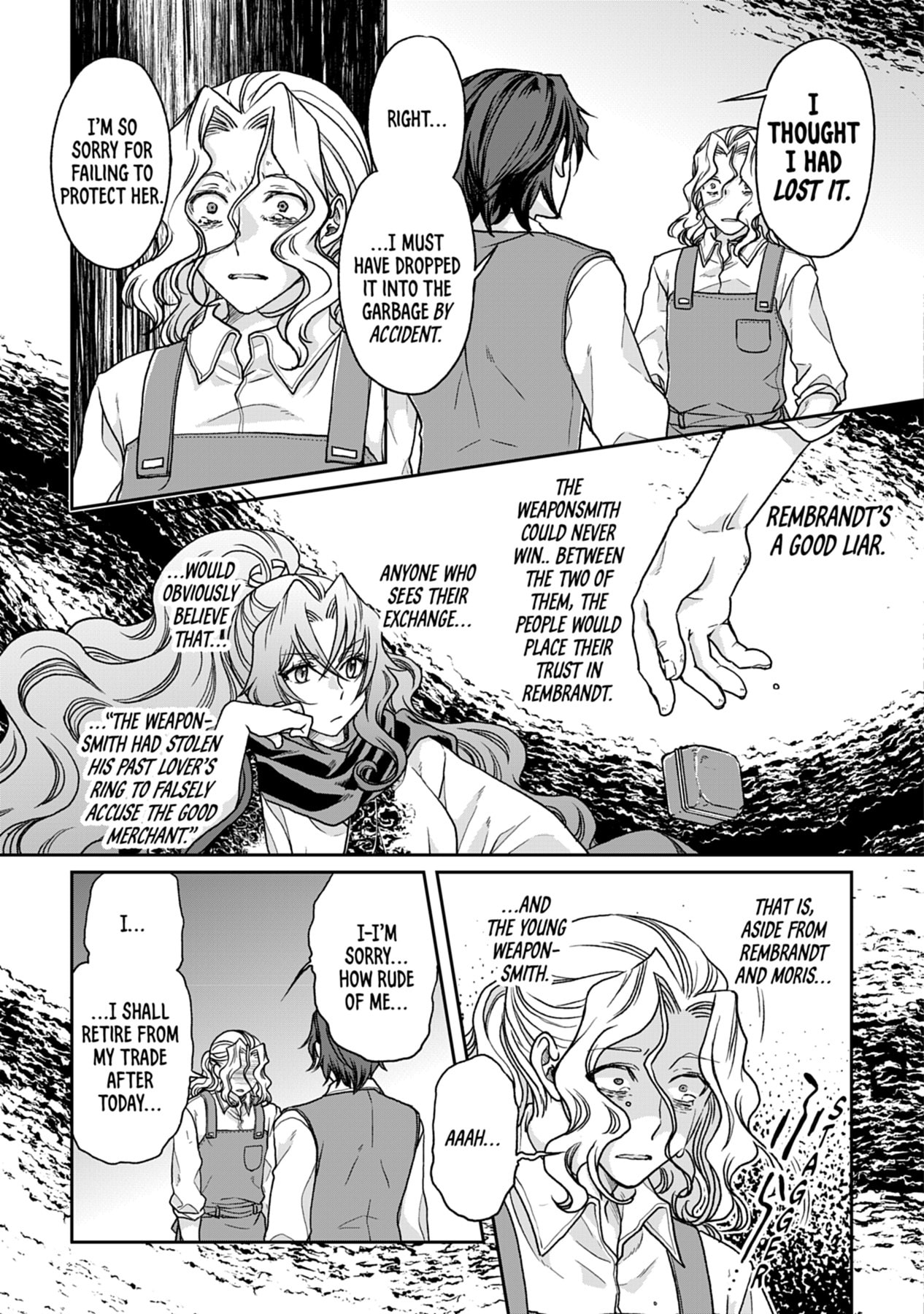 Tsukimichi: Moonlit Fantasy Chapter 0 page 129 - 