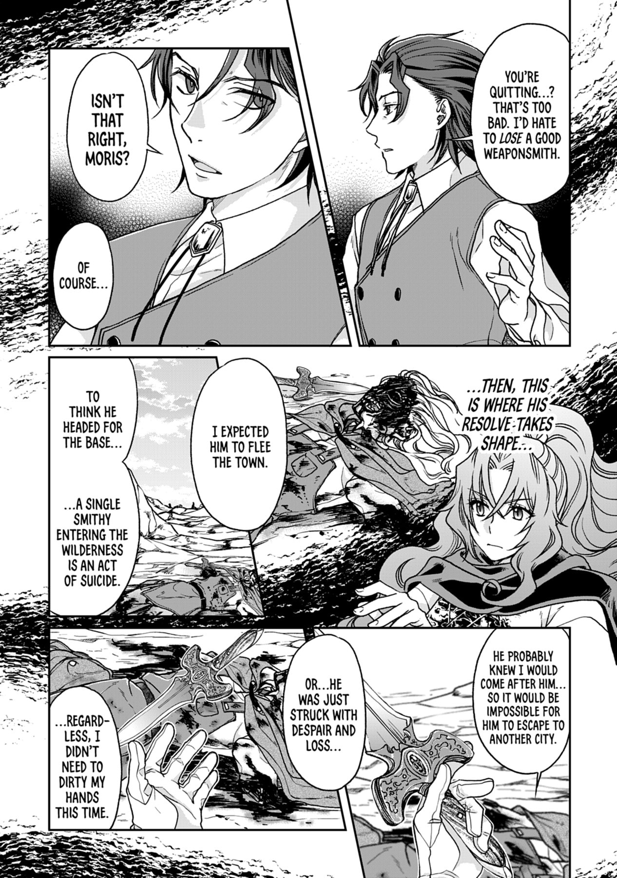 Tsukimichi: Moonlit Fantasy Chapter 0 page 130 - 