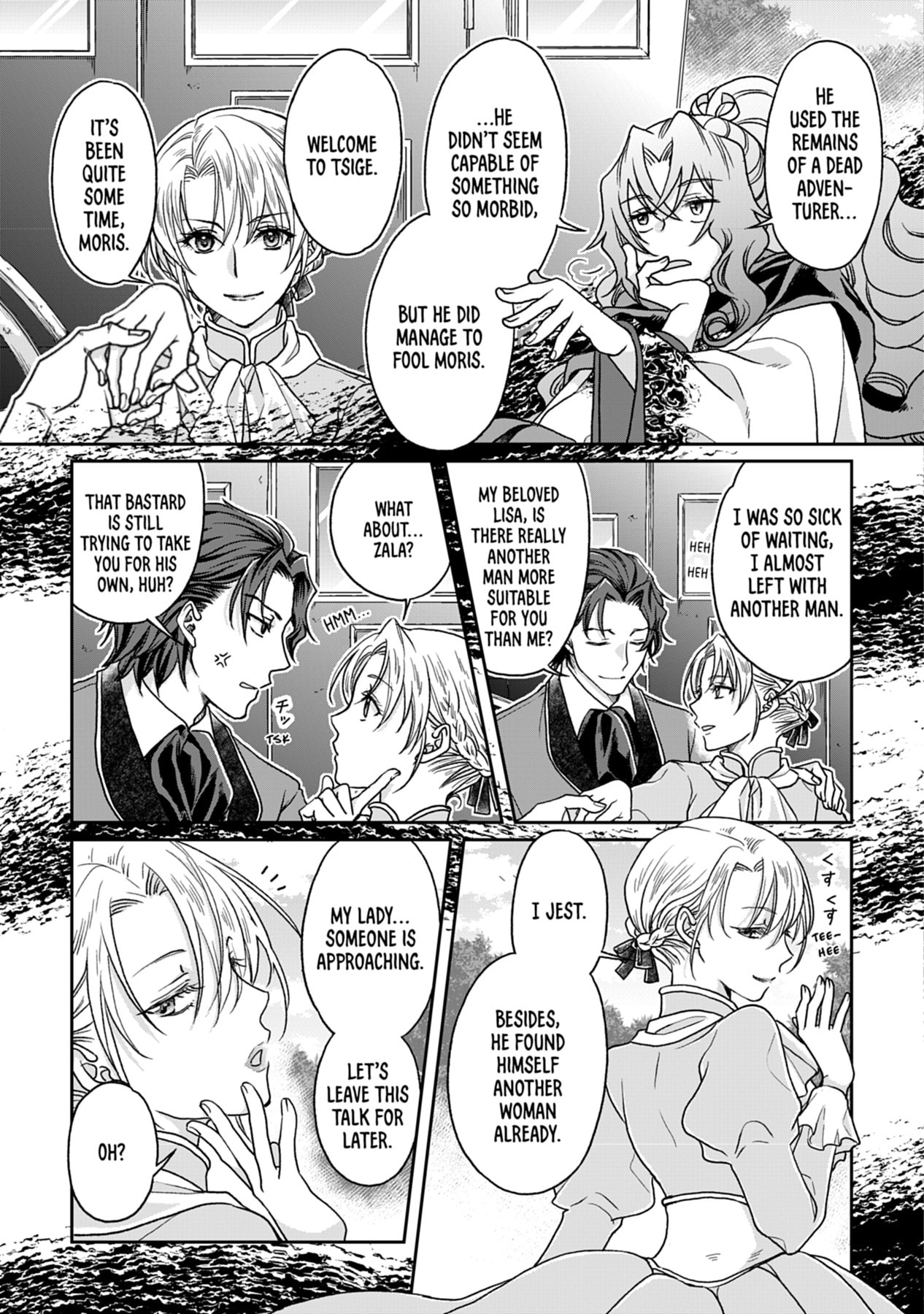 Tsukimichi: Moonlit Fantasy Chapter 0 page 131 - 