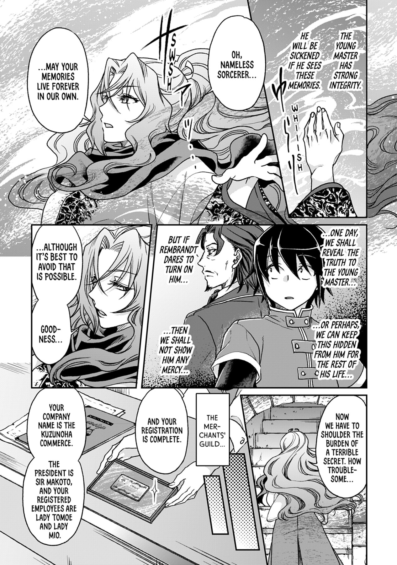 Tsukimichi: Moonlit Fantasy Chapter 0 page 134 - 