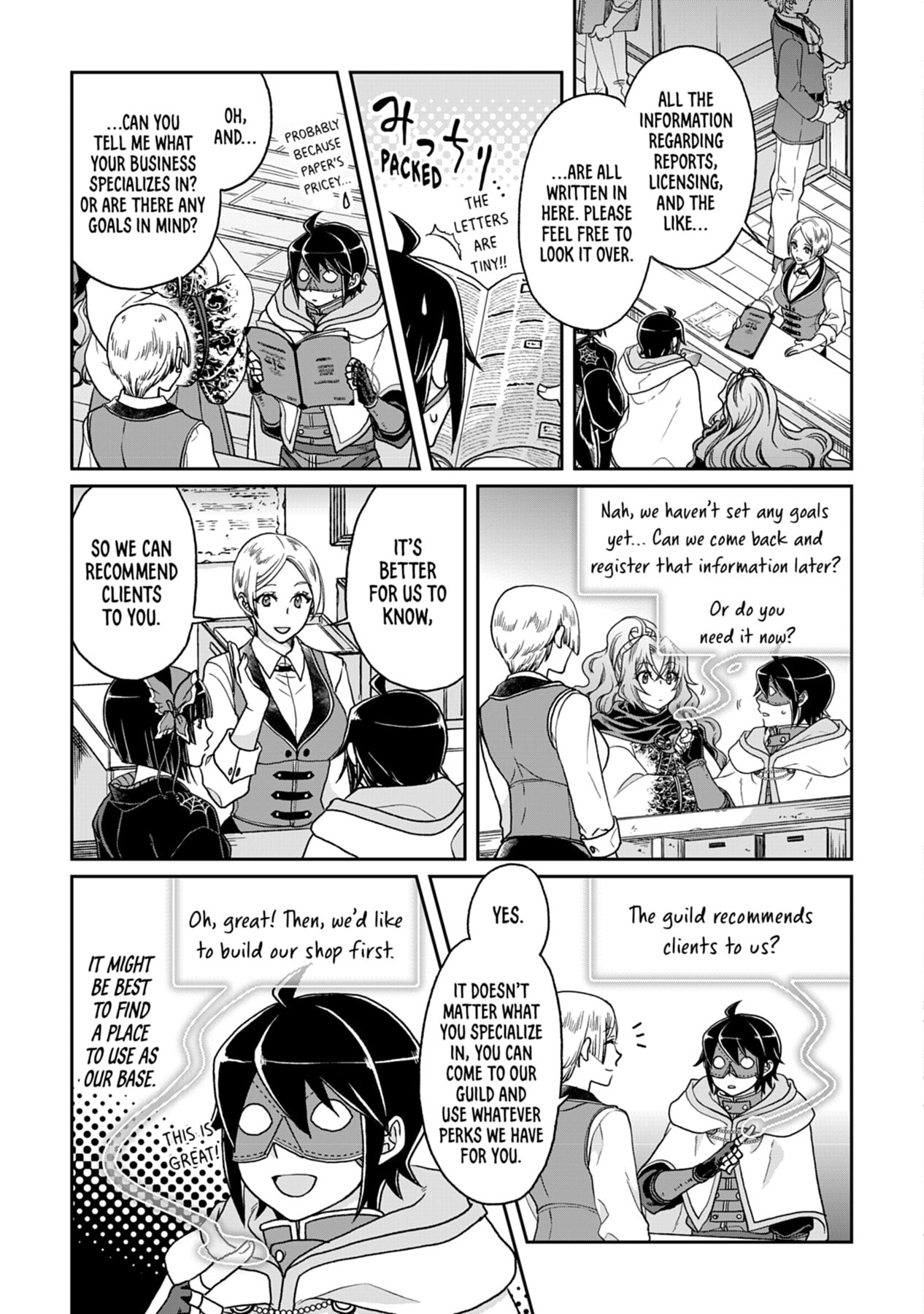Tsukimichi: Moonlit Fantasy Chapter 0 page 135 - 