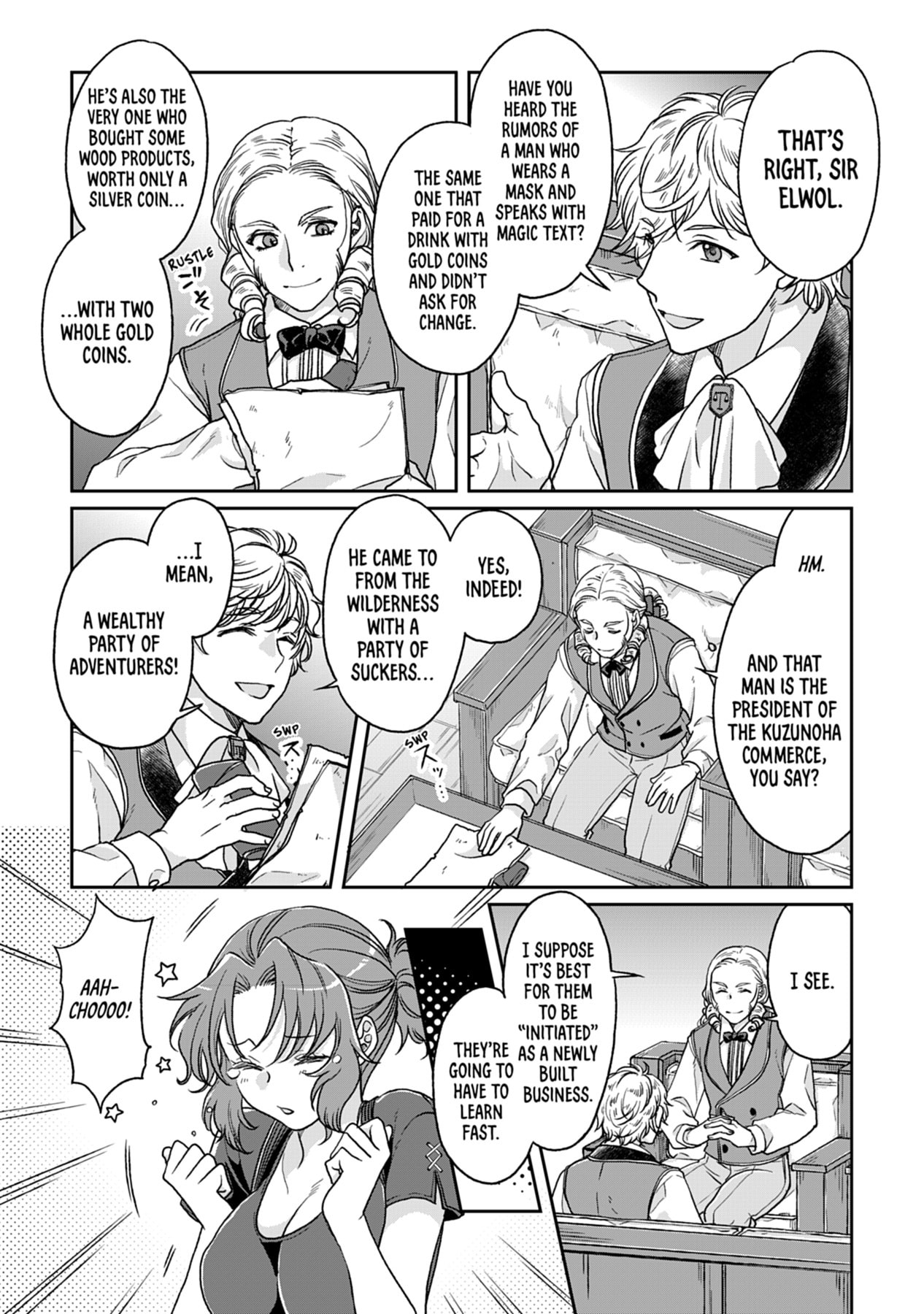 Tsukimichi: Moonlit Fantasy Chapter 0 page 137 - 